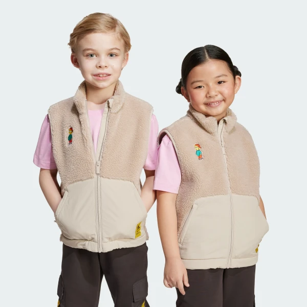 ბავშვის ქურთუკი