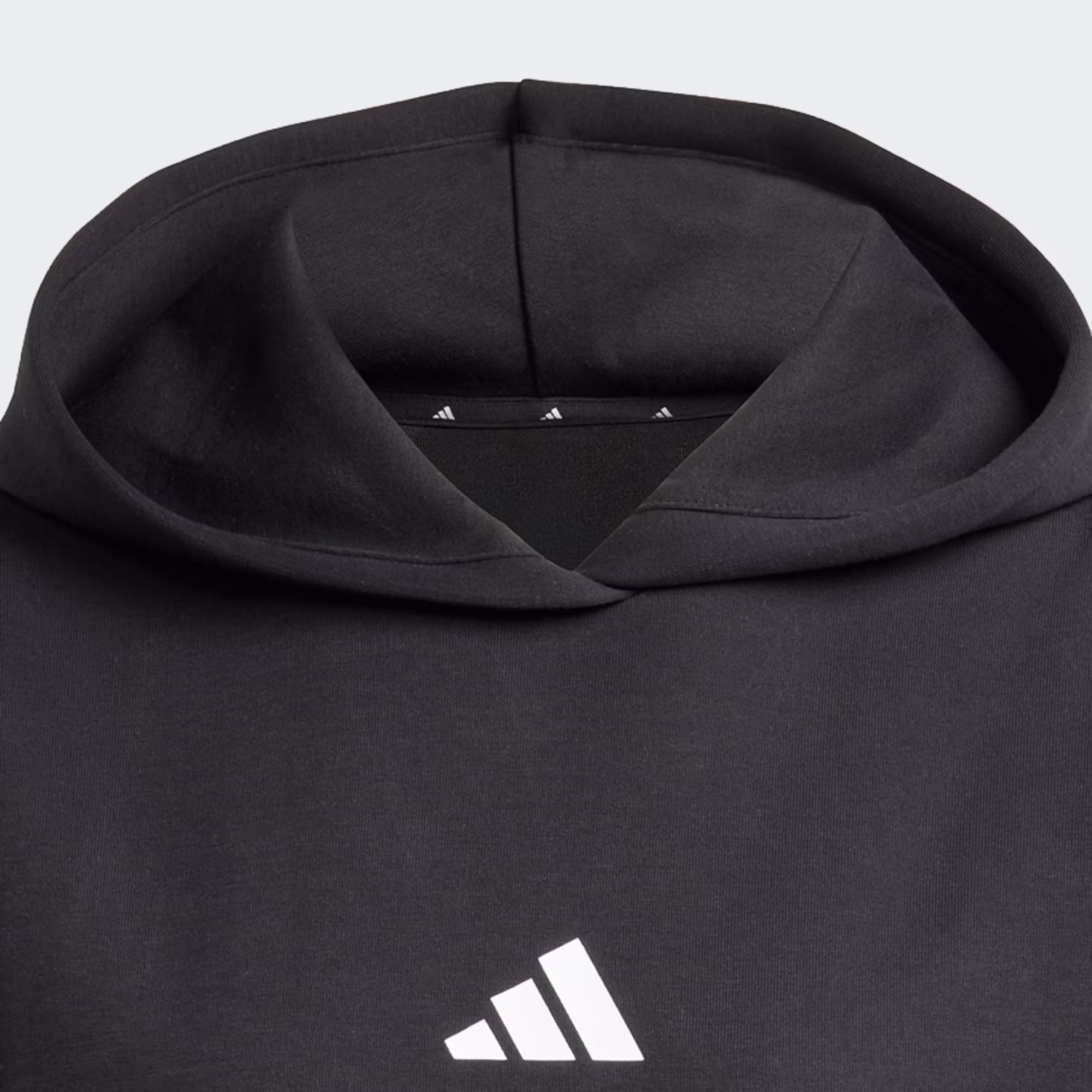 Adidas ქალის ჯემპრი W FI 3S OH HD