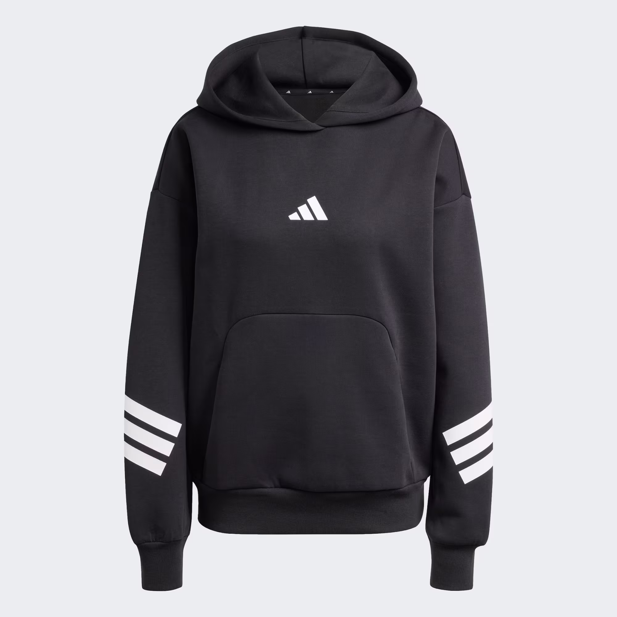 Adidas ქალის ჯემპრი W FI 3S OH HD