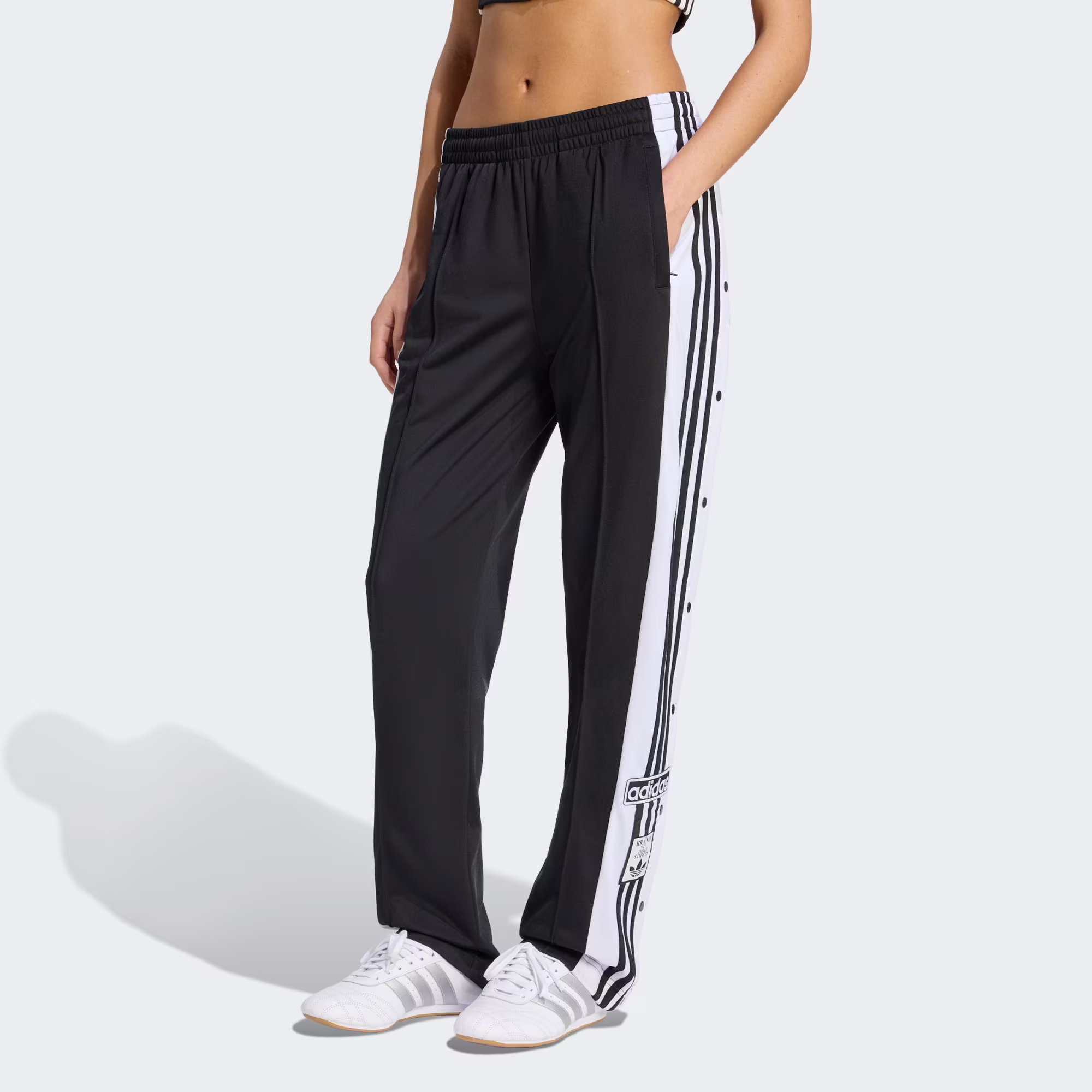 Adidas ქალის შარვალი ADIBREAK PT