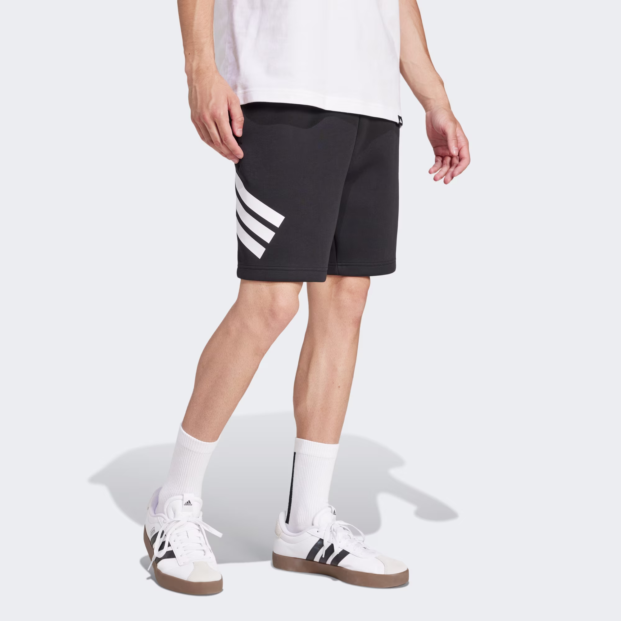 Adidas მამაკაცის შორტი M FI 3S SHO