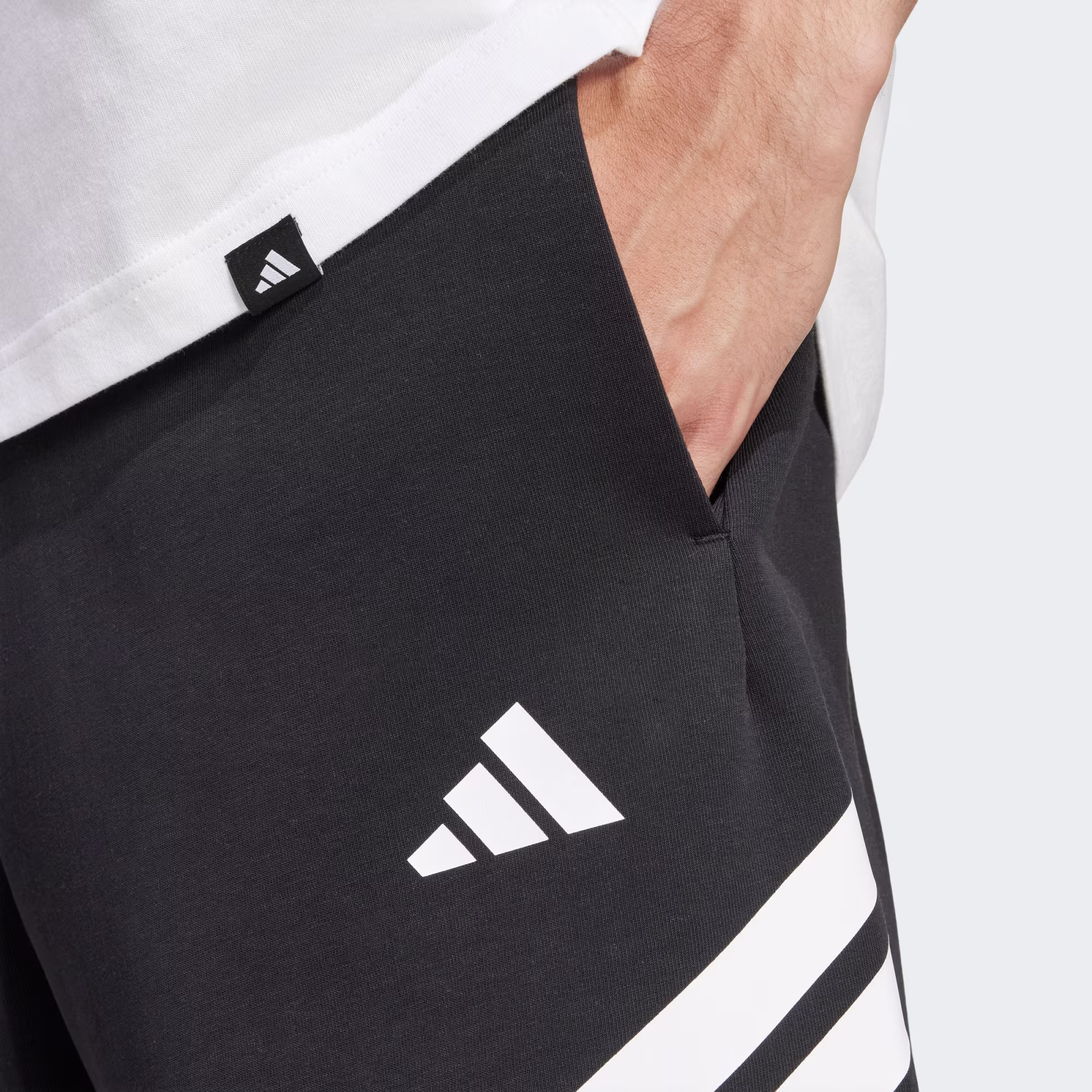 Adidas მამაკაცის შორტი M FI 3S SHO