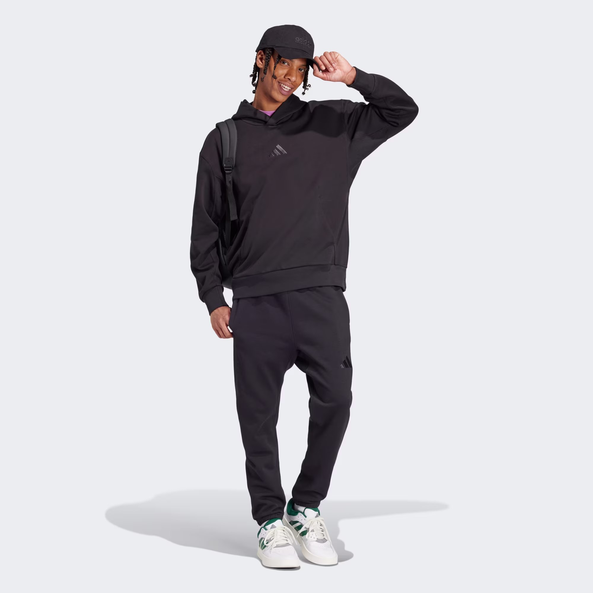 Adidas მამაკაცის შარვალი M A SZN FL R PT