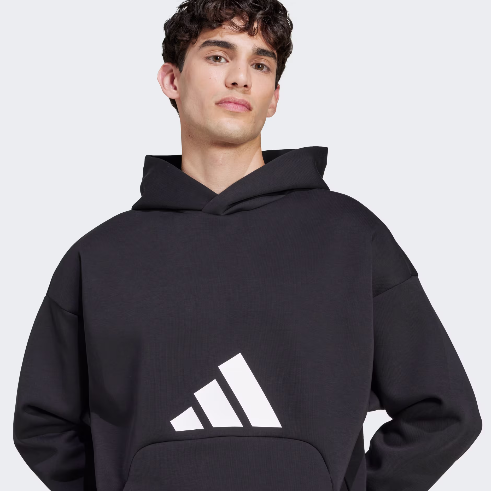 Adidas მამაკაცის ჯემპრი M FI 3BAR HD