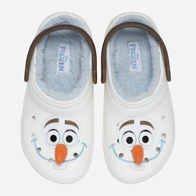 ბავშვის კლოგი Classic Lined Clog Disney Frozen Olaf 