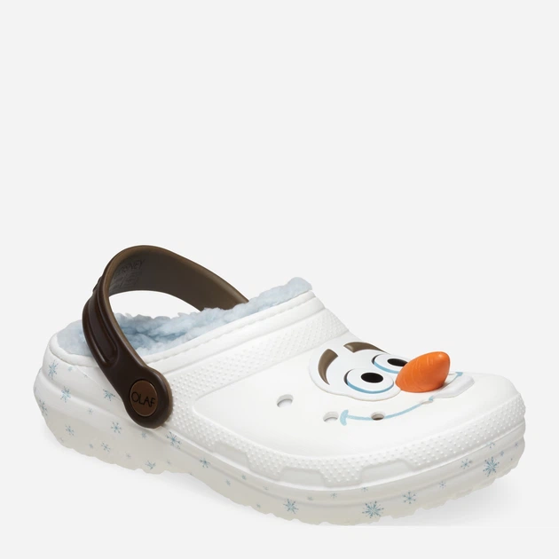 ბავშვის კლოგი Classic Lined Clog Disney Frozen Olaf 