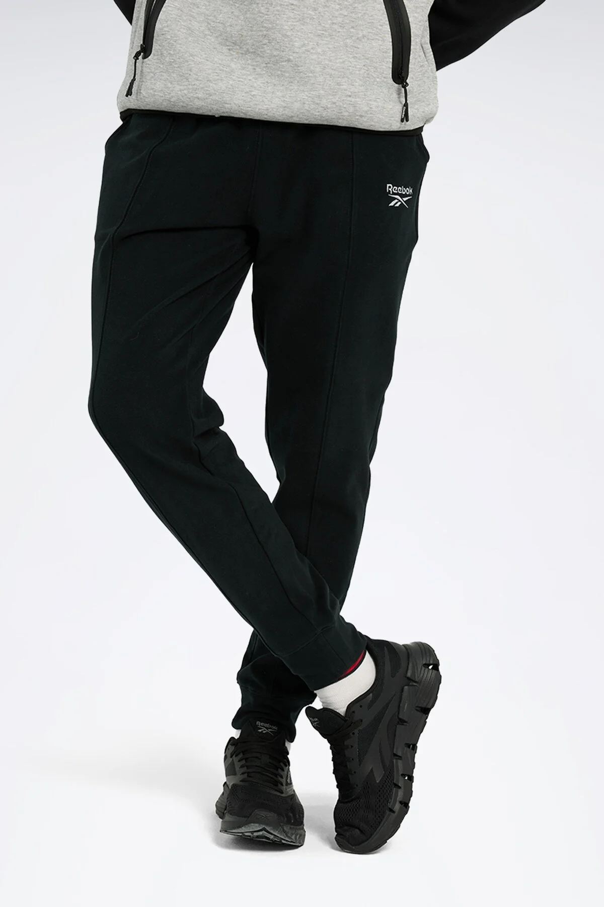 Reebok მამაკაცის სპორტული შარვალი