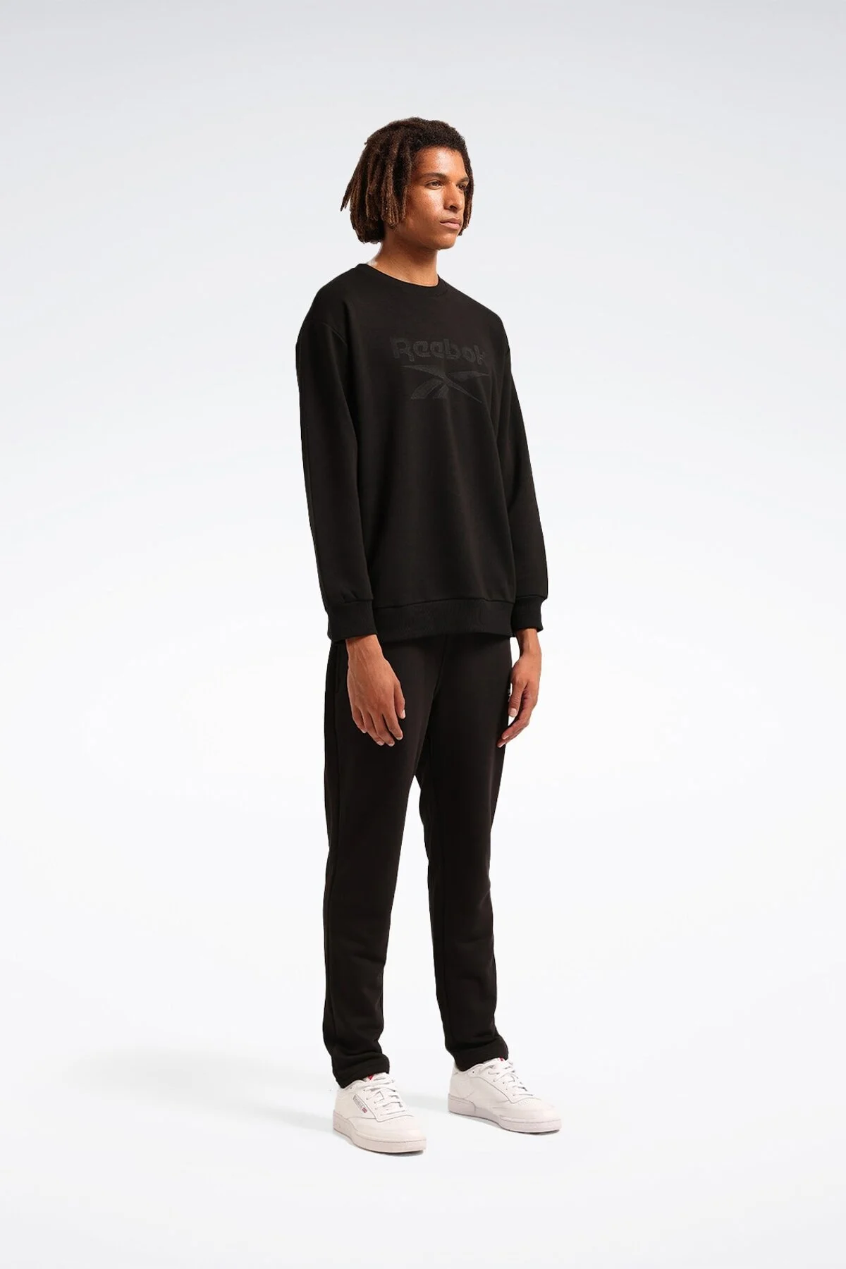 Reebok მამაკაცის ჯემპრი