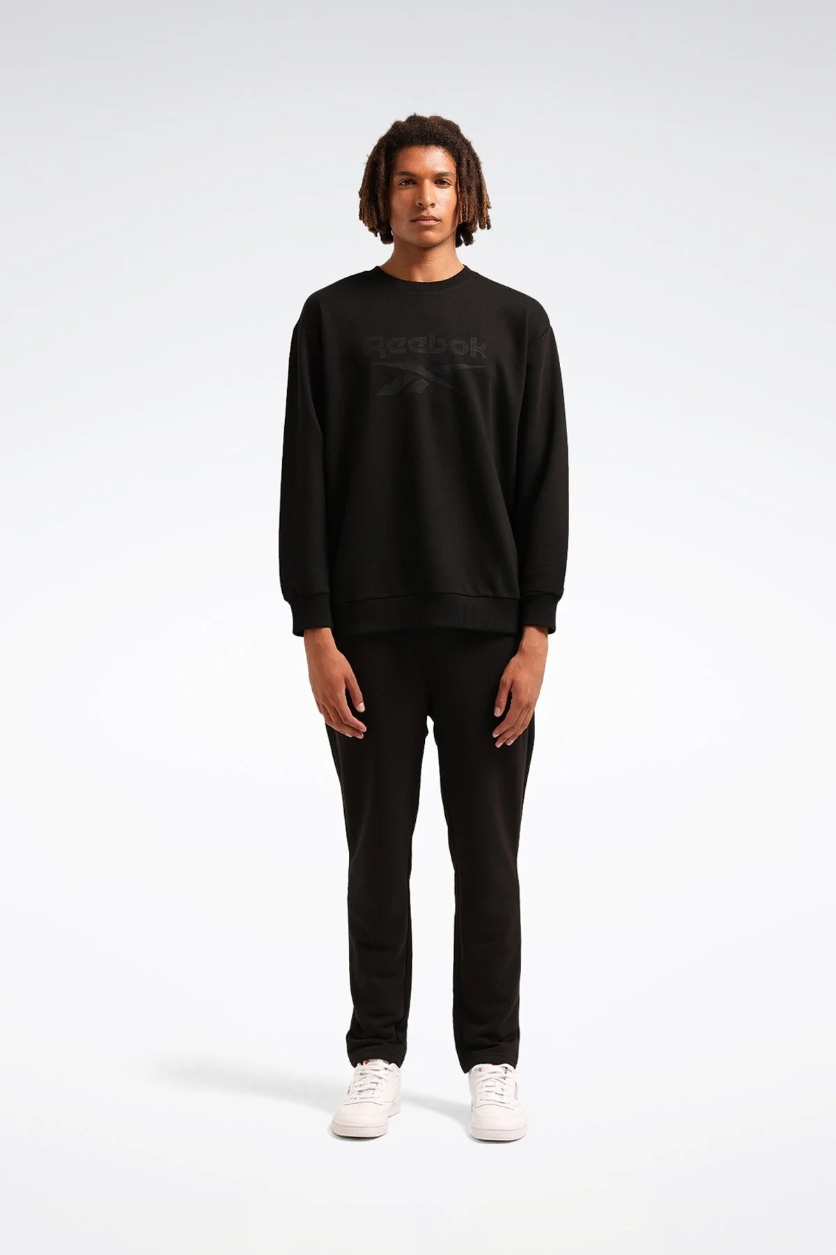 Reebok მამაკაცის ჯემპრი