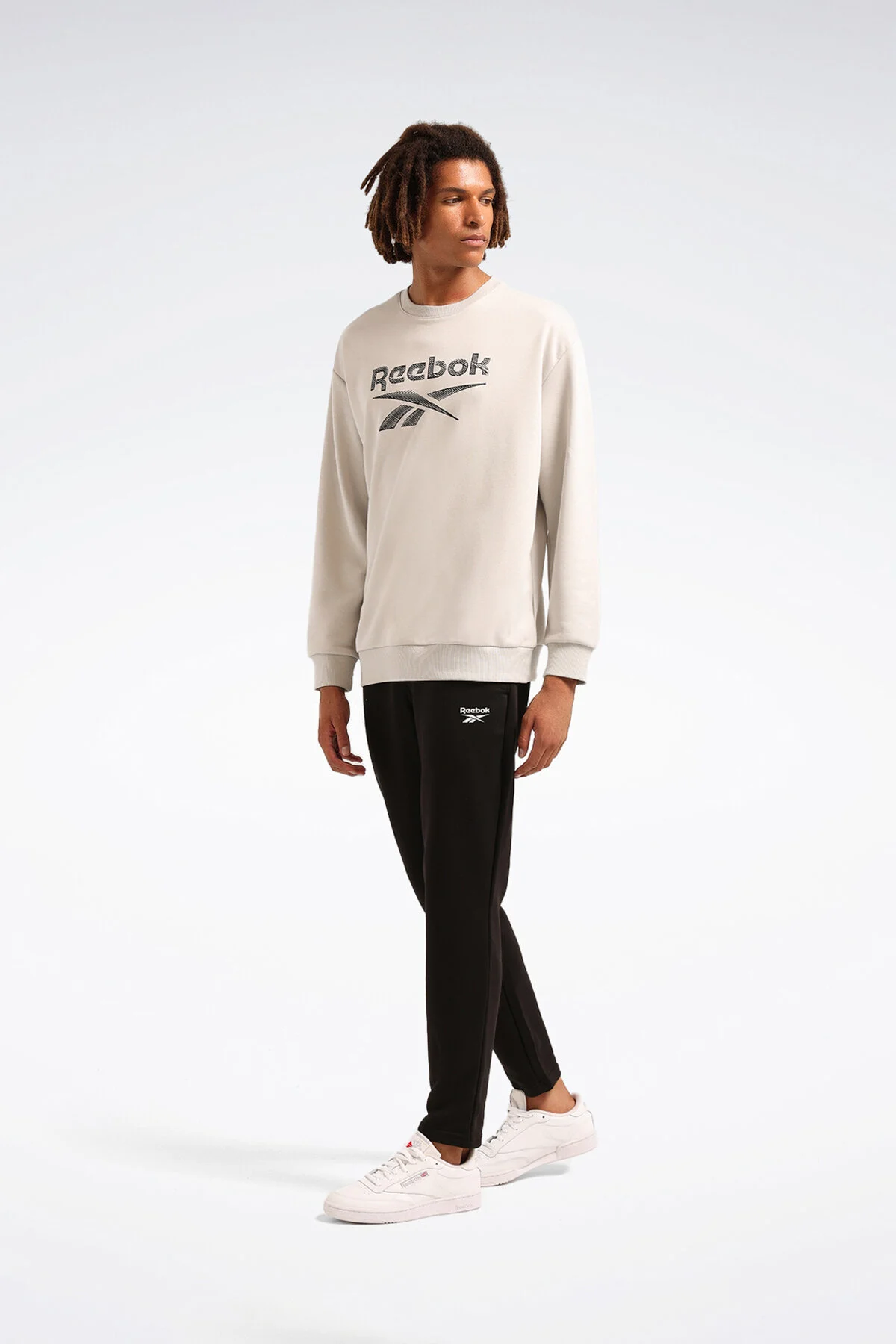 Reebok მამაკაცის ჯემპრი