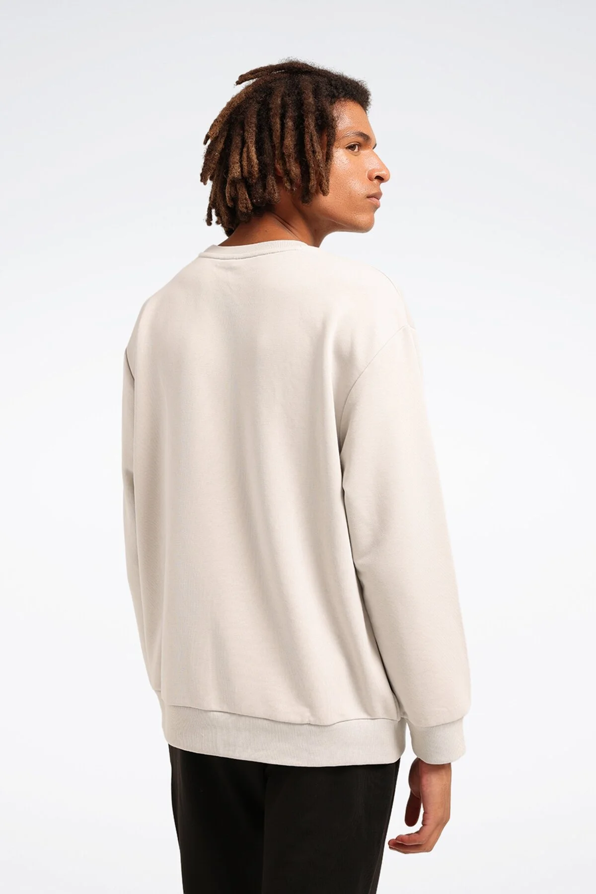 Reebok მამაკაცის ჯემპრი