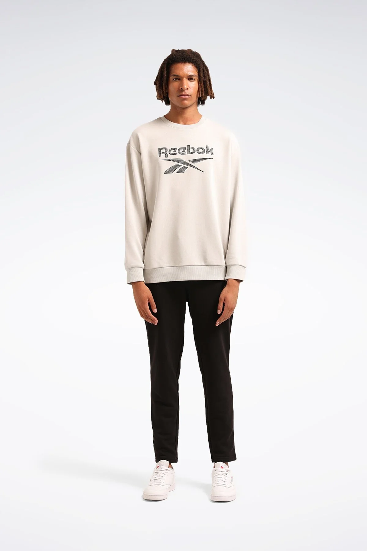 Reebok მამაკაცის ჯემპრი