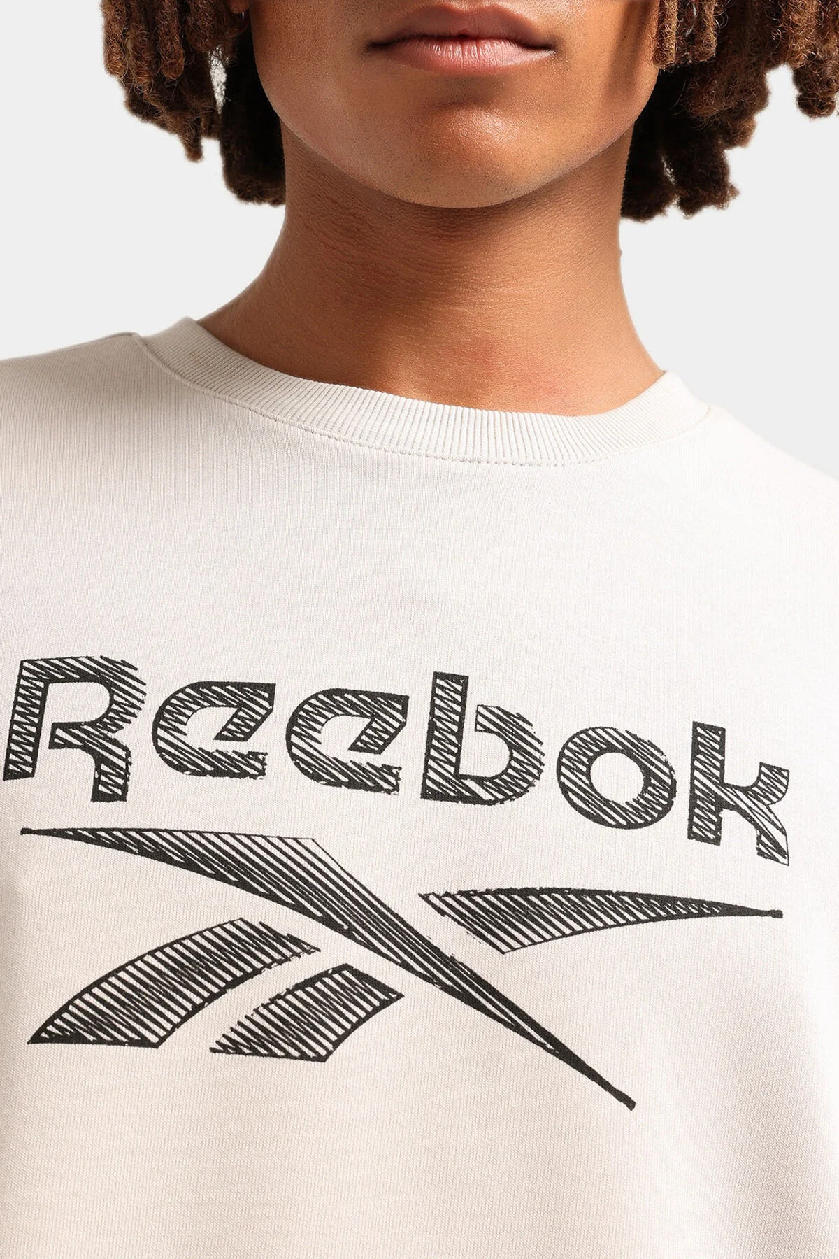 Reebok მამაკაცის ჯემპრი