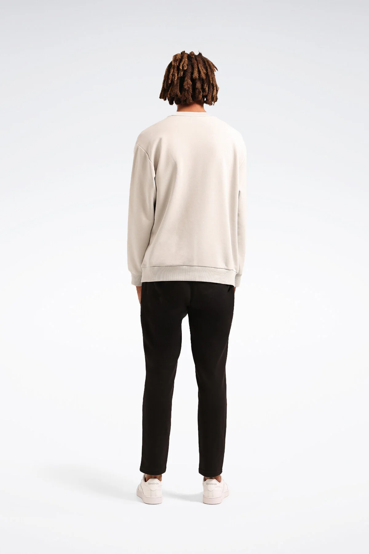 Reebok მამაკაცის ჯემპრი