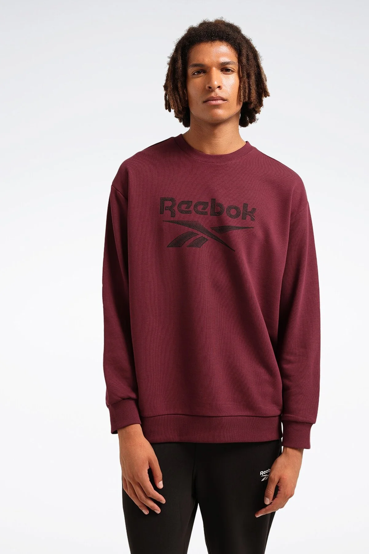 Reebok მამაკაცის ჯემპრი