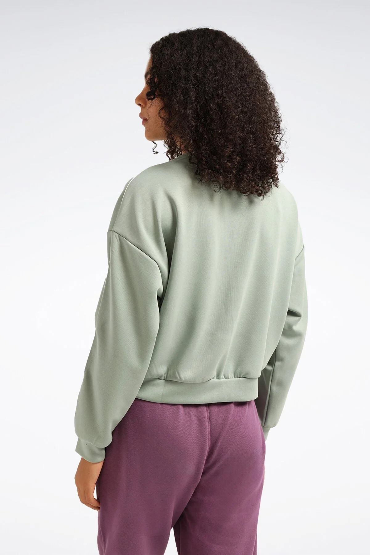 Reebok ქალის ჯემპრი