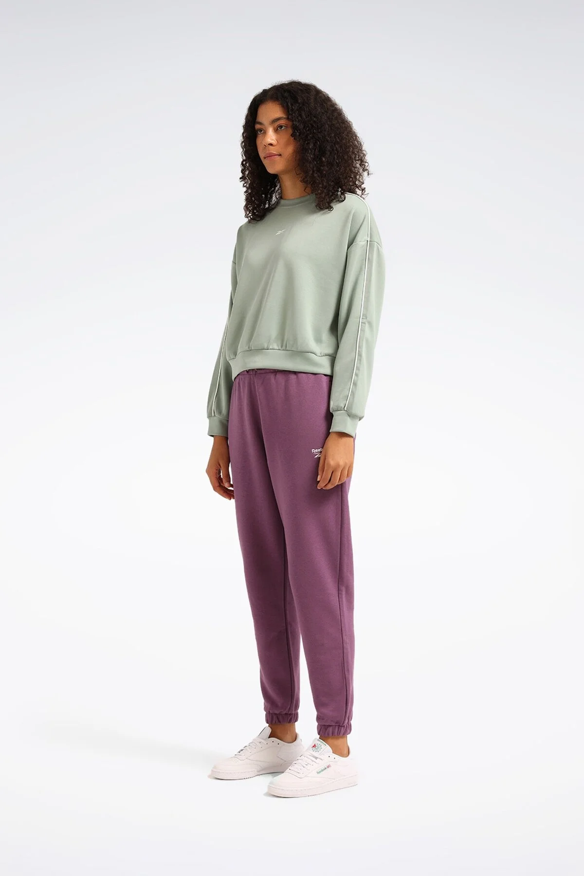 Reebok ქალის ჯემპრი