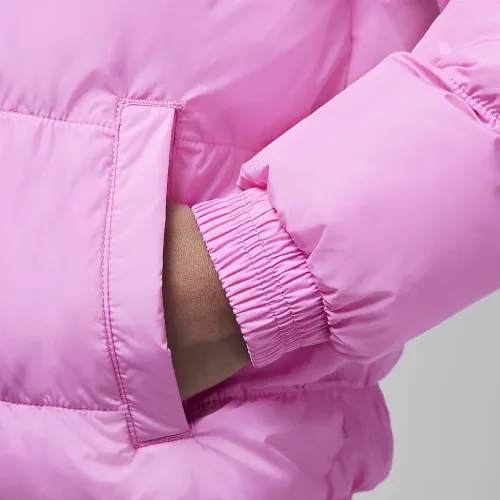 ბავშვის ქურთუკი JDG ESSENTAIL MIDWEIGHT PUFFER / JDG ESSENTAIL MIDWEIGHT PUF