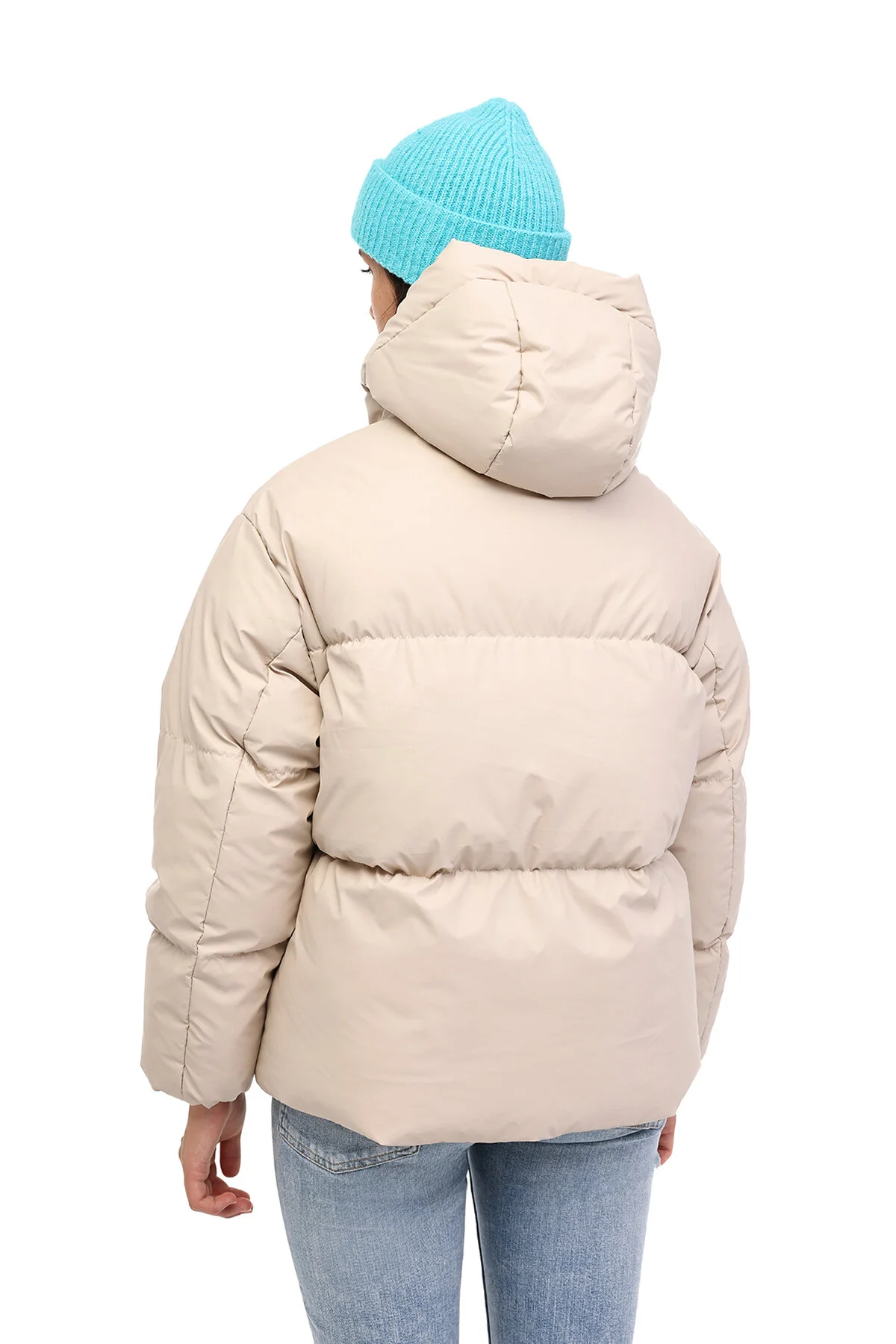 ქალის ქურთუკი