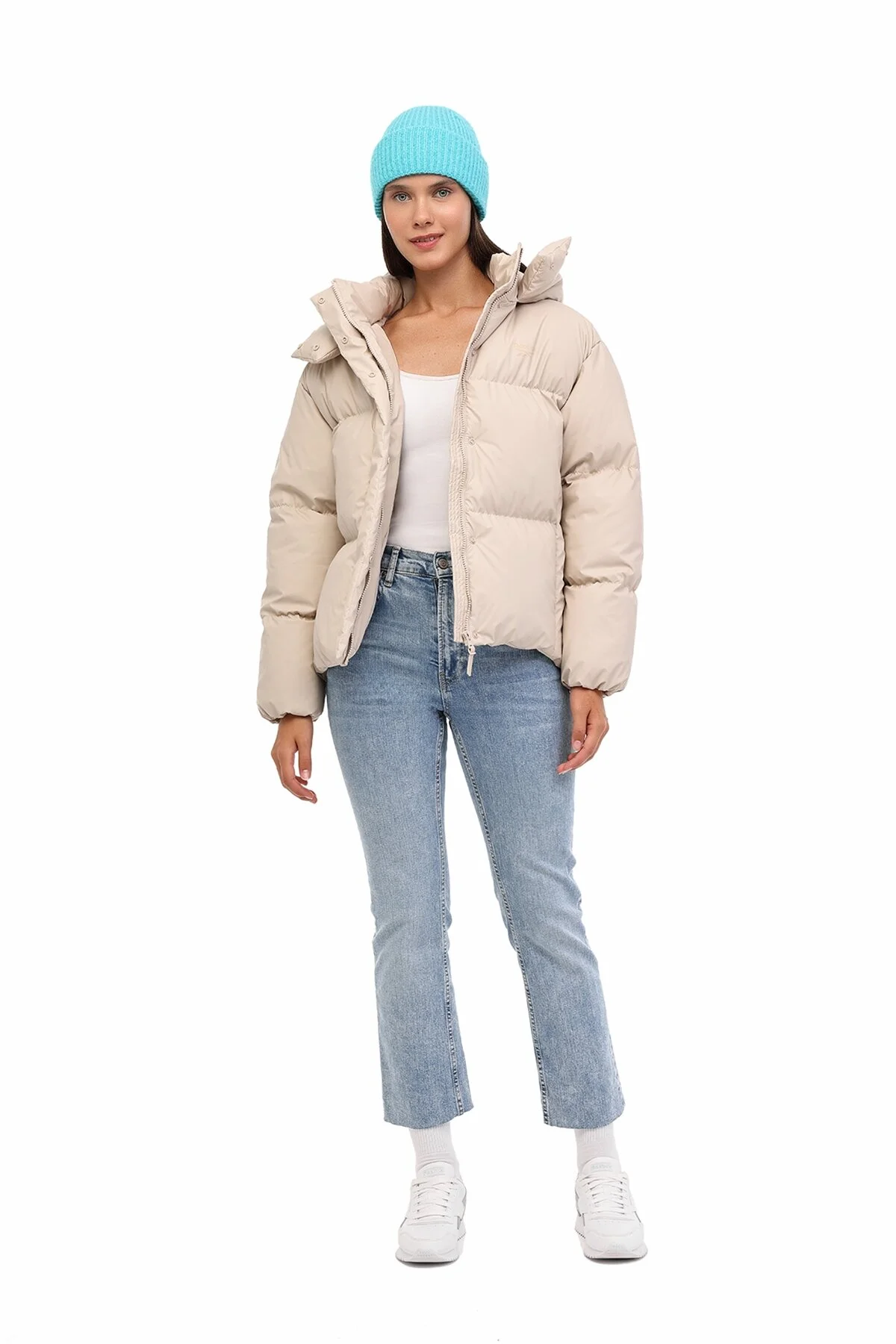 ქალის ქურთუკი