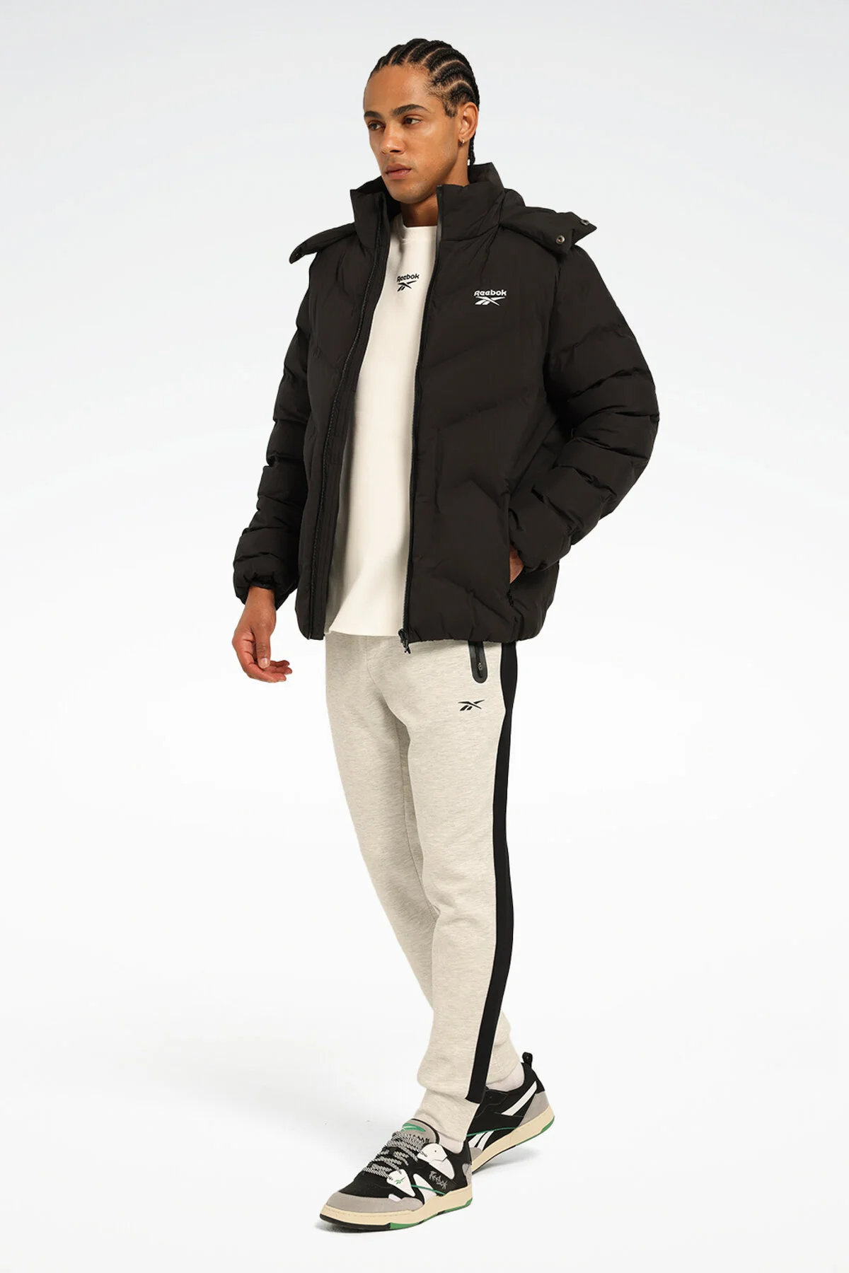 მამაკაცის ქურთუკი