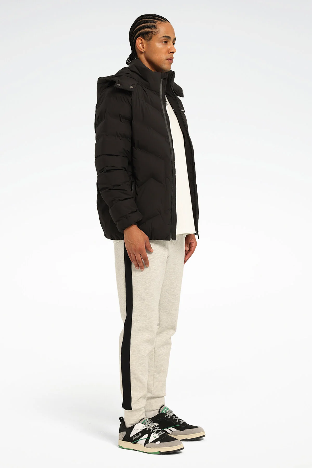 მამაკაცის ქურთუკი