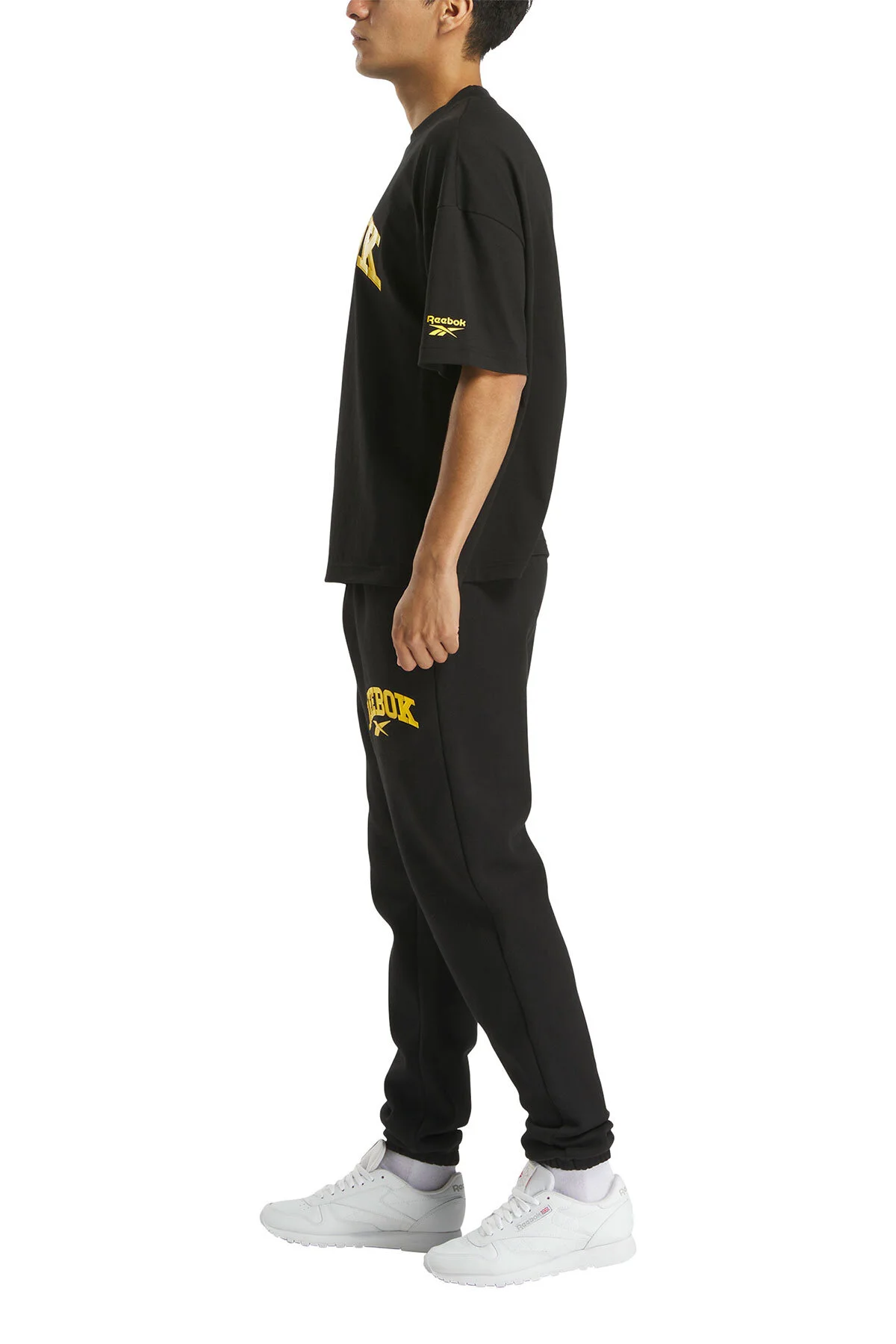 Reebok მამაკაცის სპორტული შარვალი