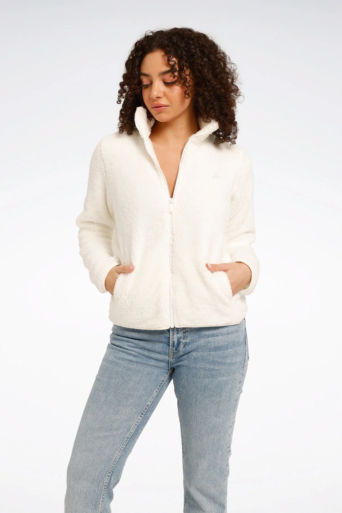 Reebok ქალის ჯემპრი