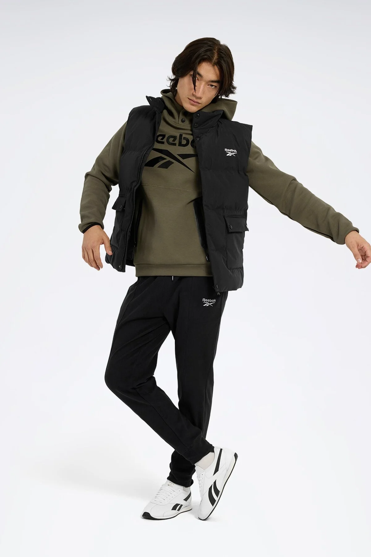 მამაკაცის ქურთუკი