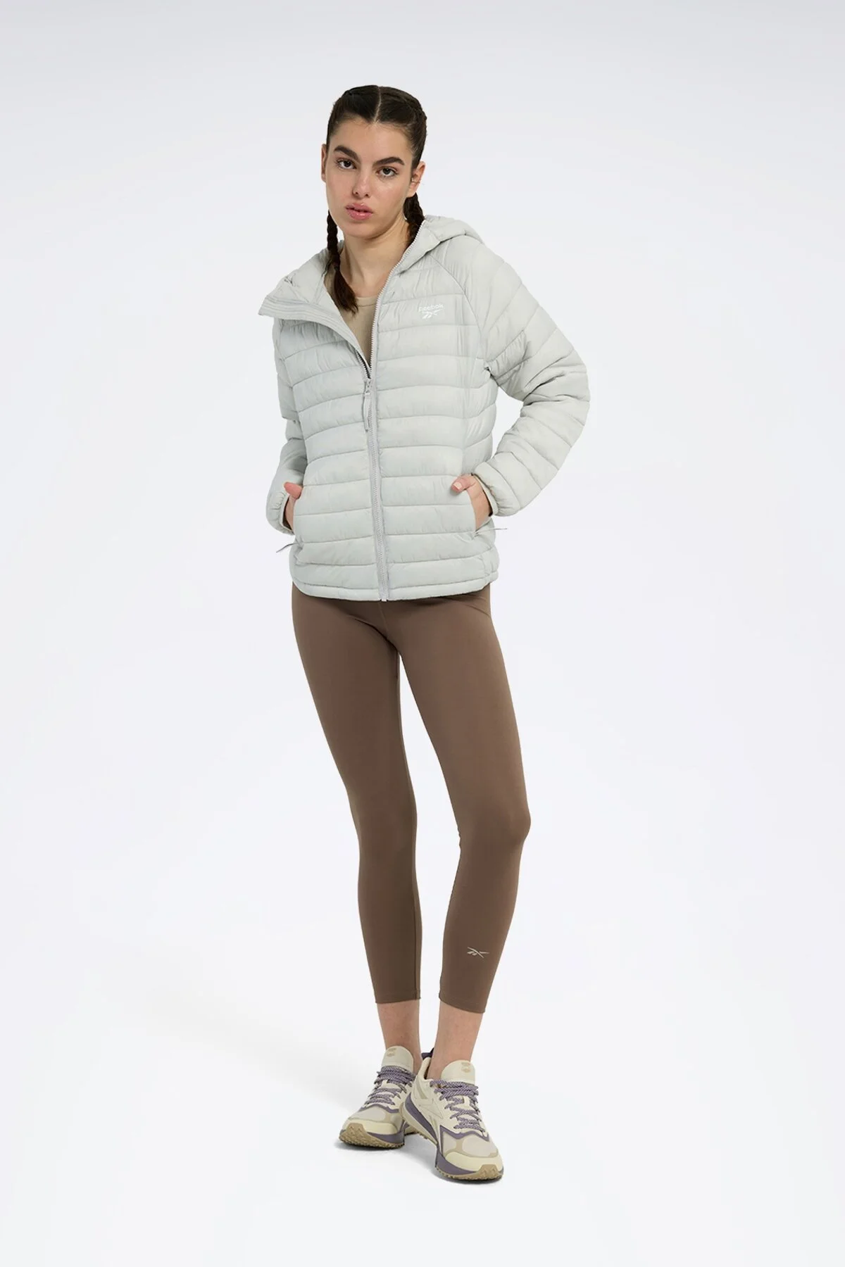 ქალის ქურთუკი