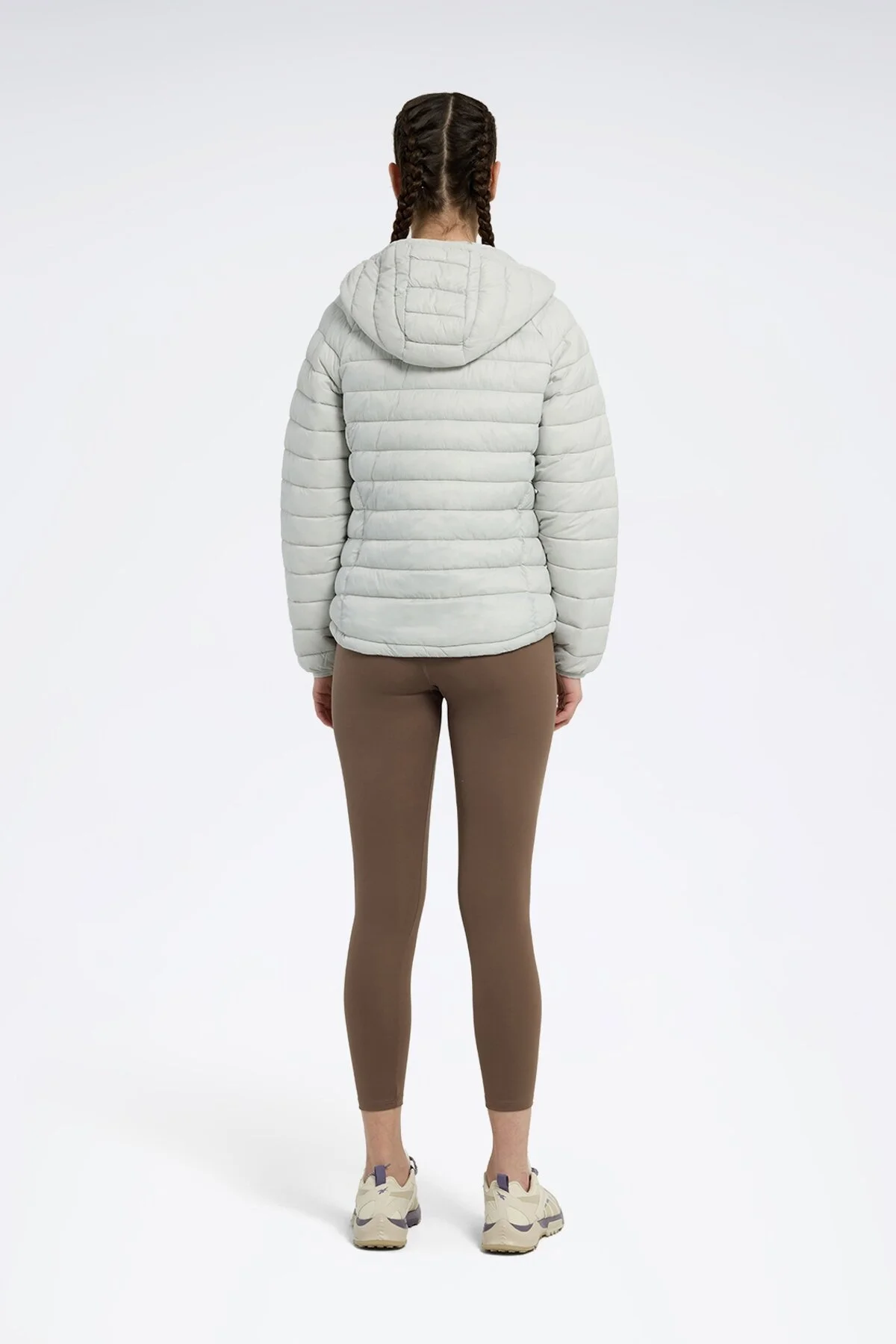 ქალის ქურთუკი