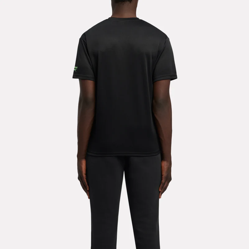 Reebok მამაკაცის მაისური