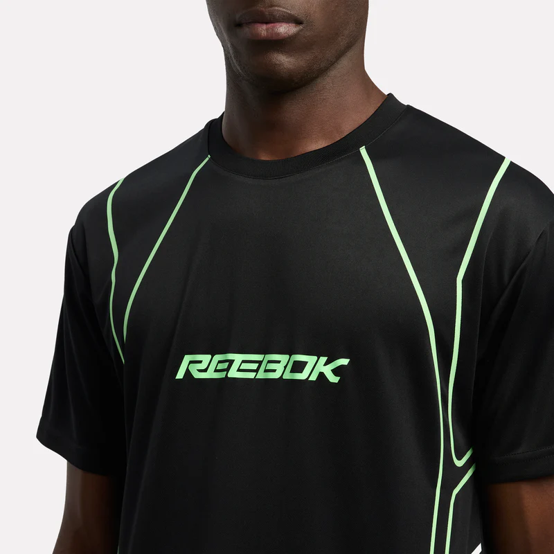 Reebok მამაკაცის მაისური