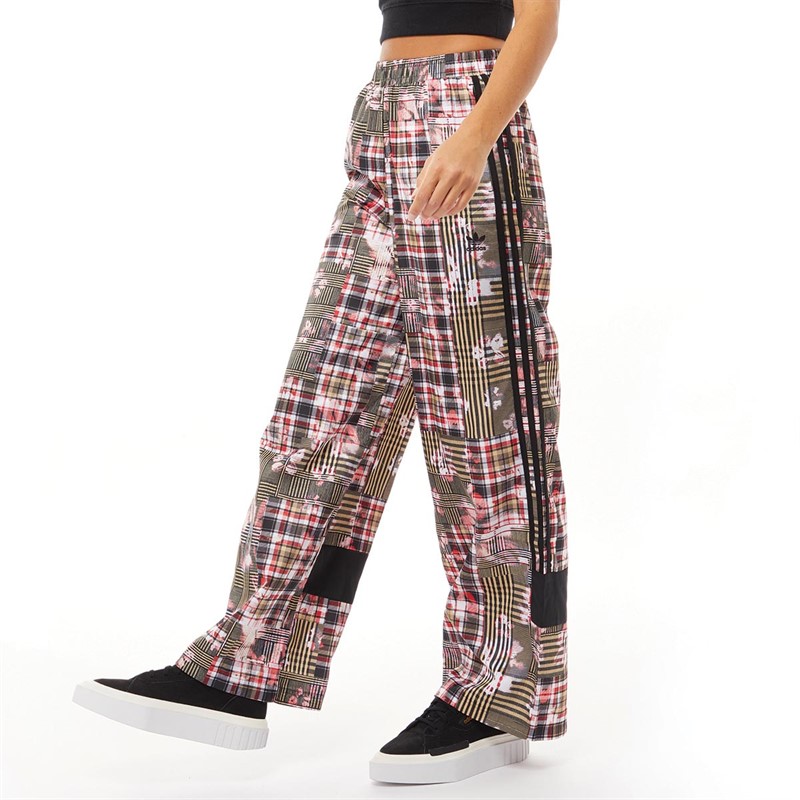 Adidas ქალის შარვალი TRACKPANT