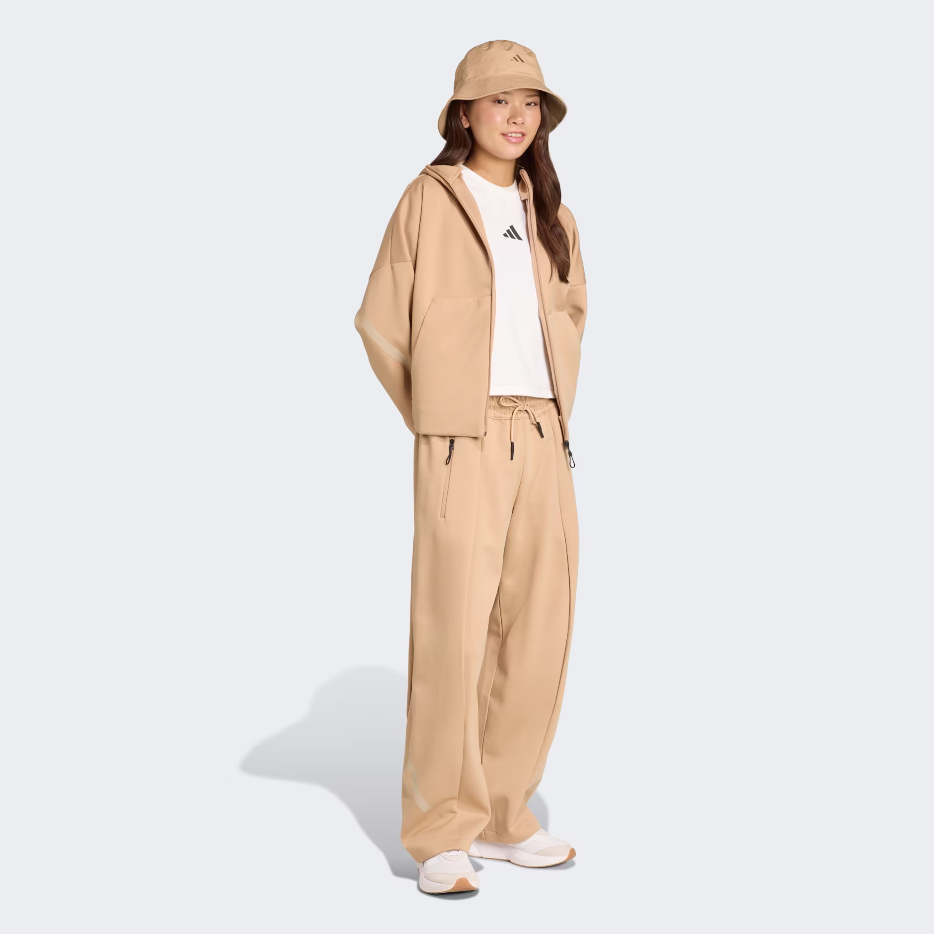Adidas ქალის შარვალი