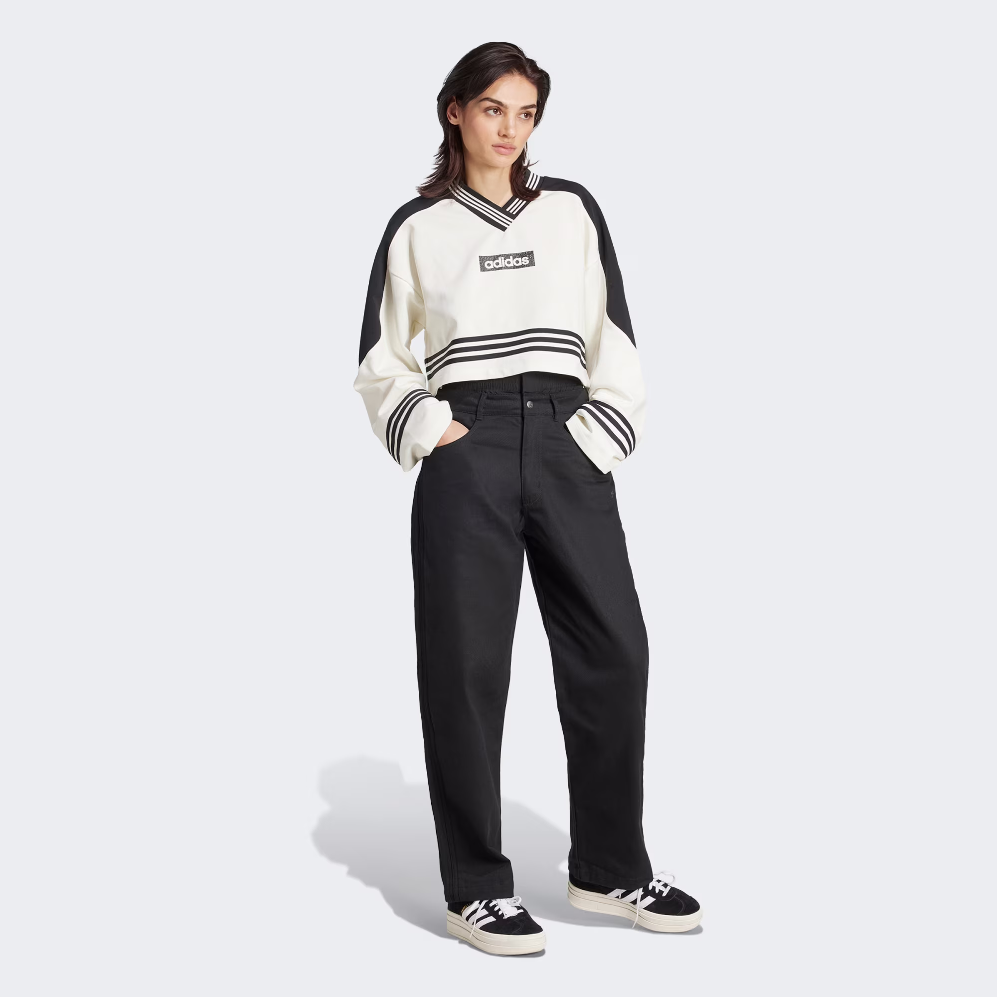 Adidas ქალის შარვალი