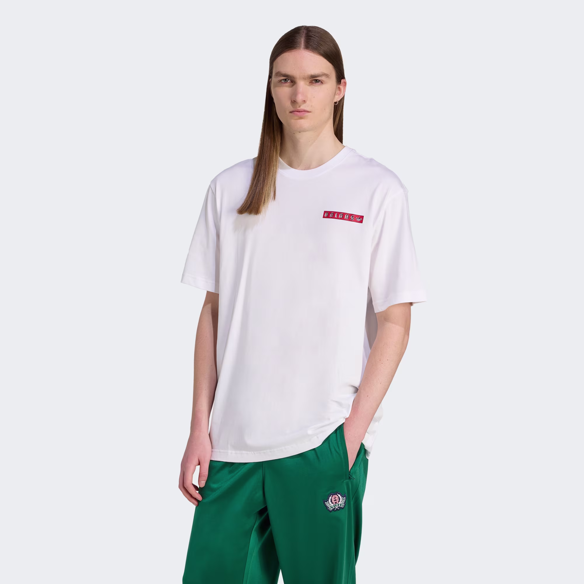 Adidas მამაკაცის მაისური