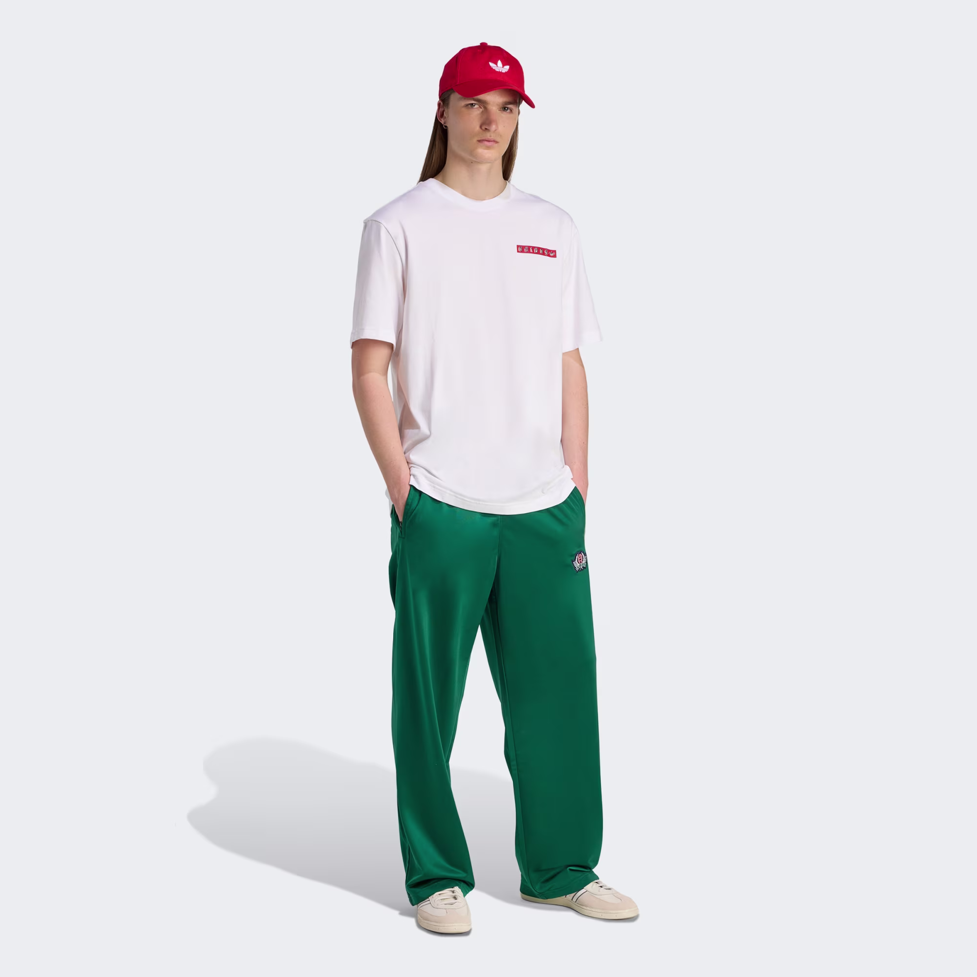 Adidas მამაკაცის მაისური