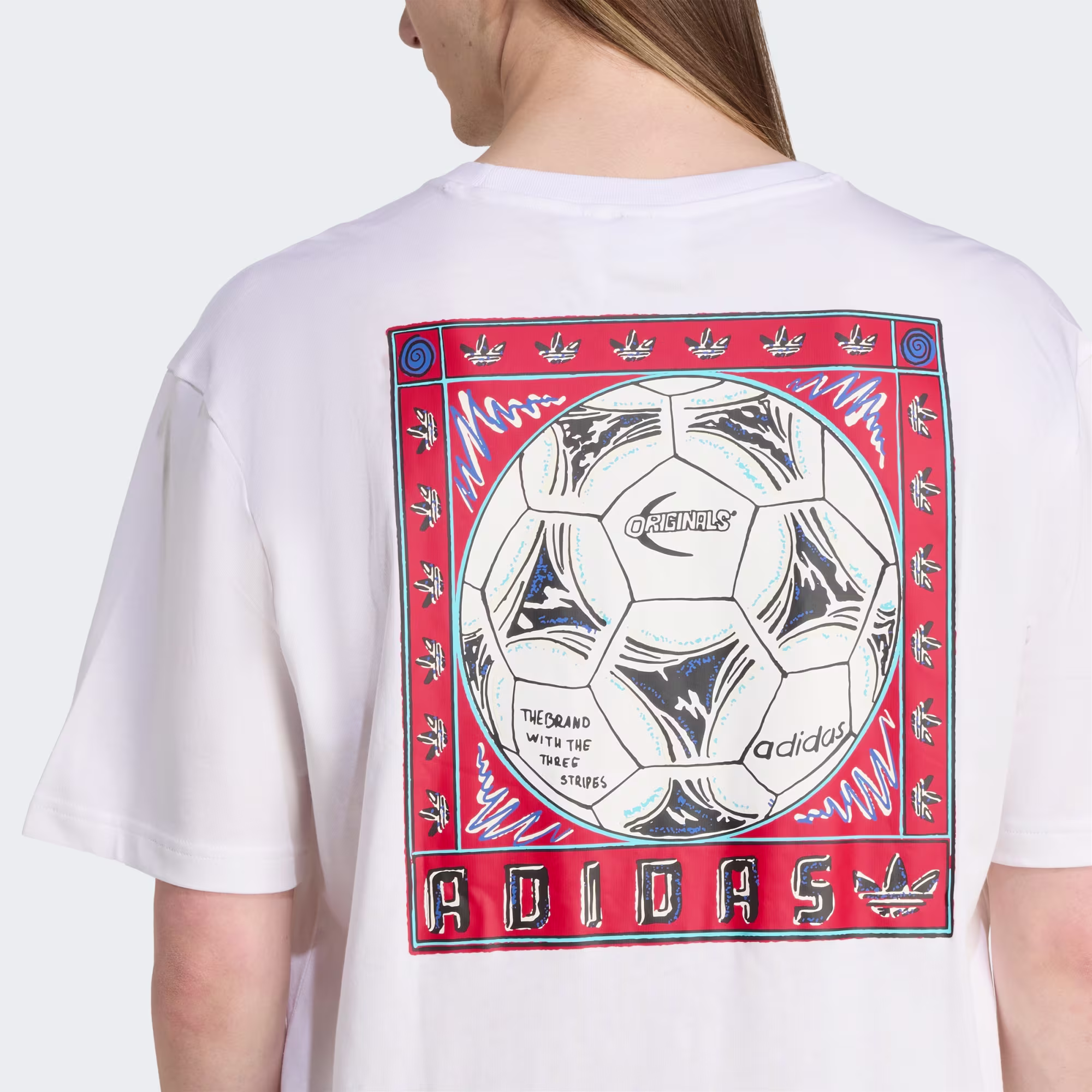 Adidas მამაკაცის მაისური