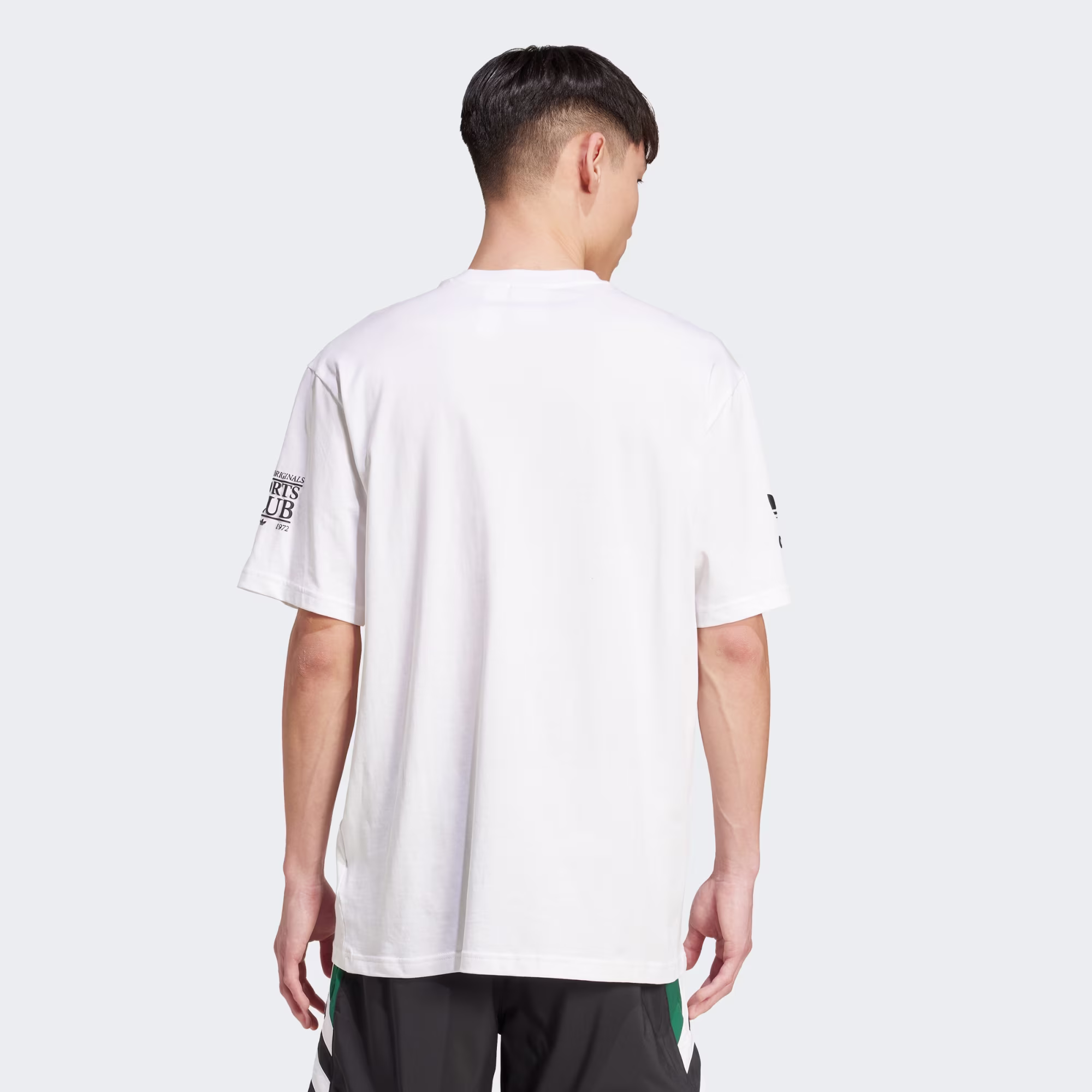 Adidas მამაკაცის მაისური