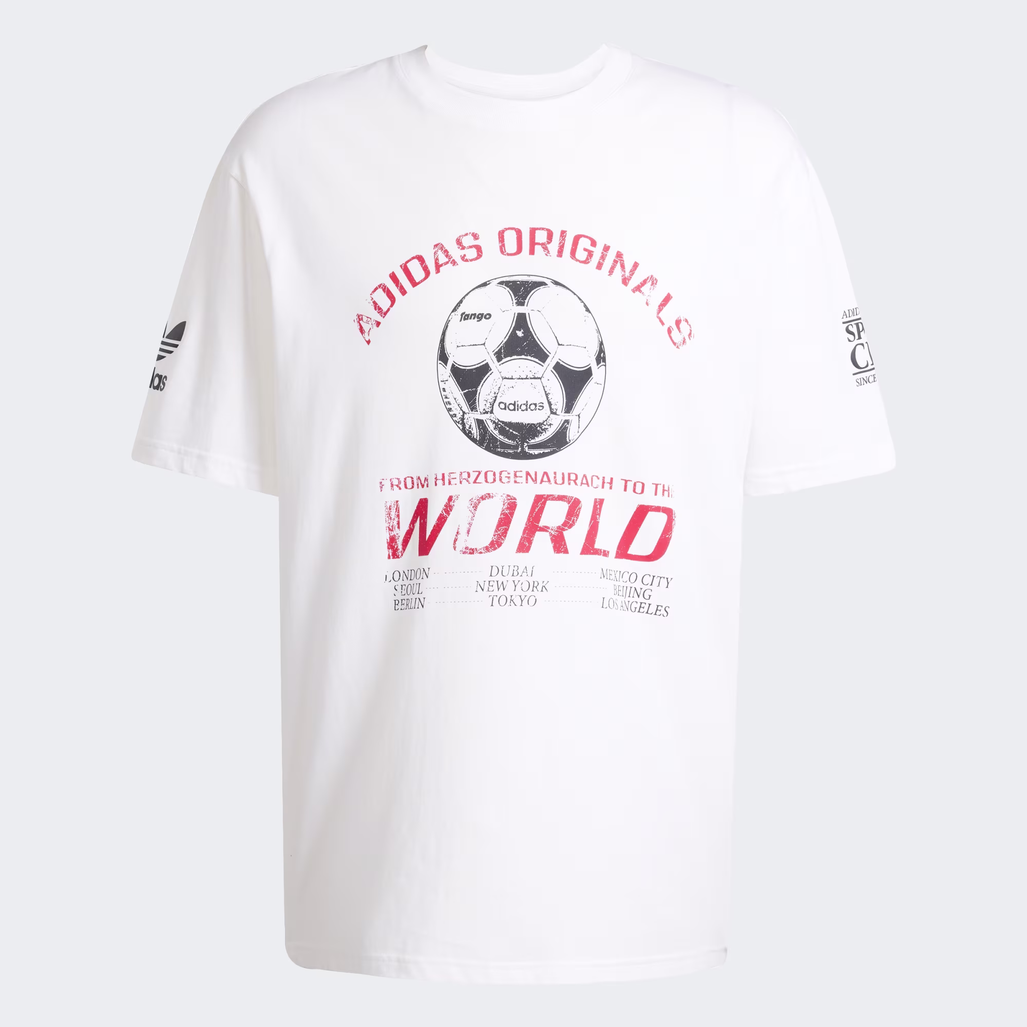 Adidas მამაკაცის მაისური