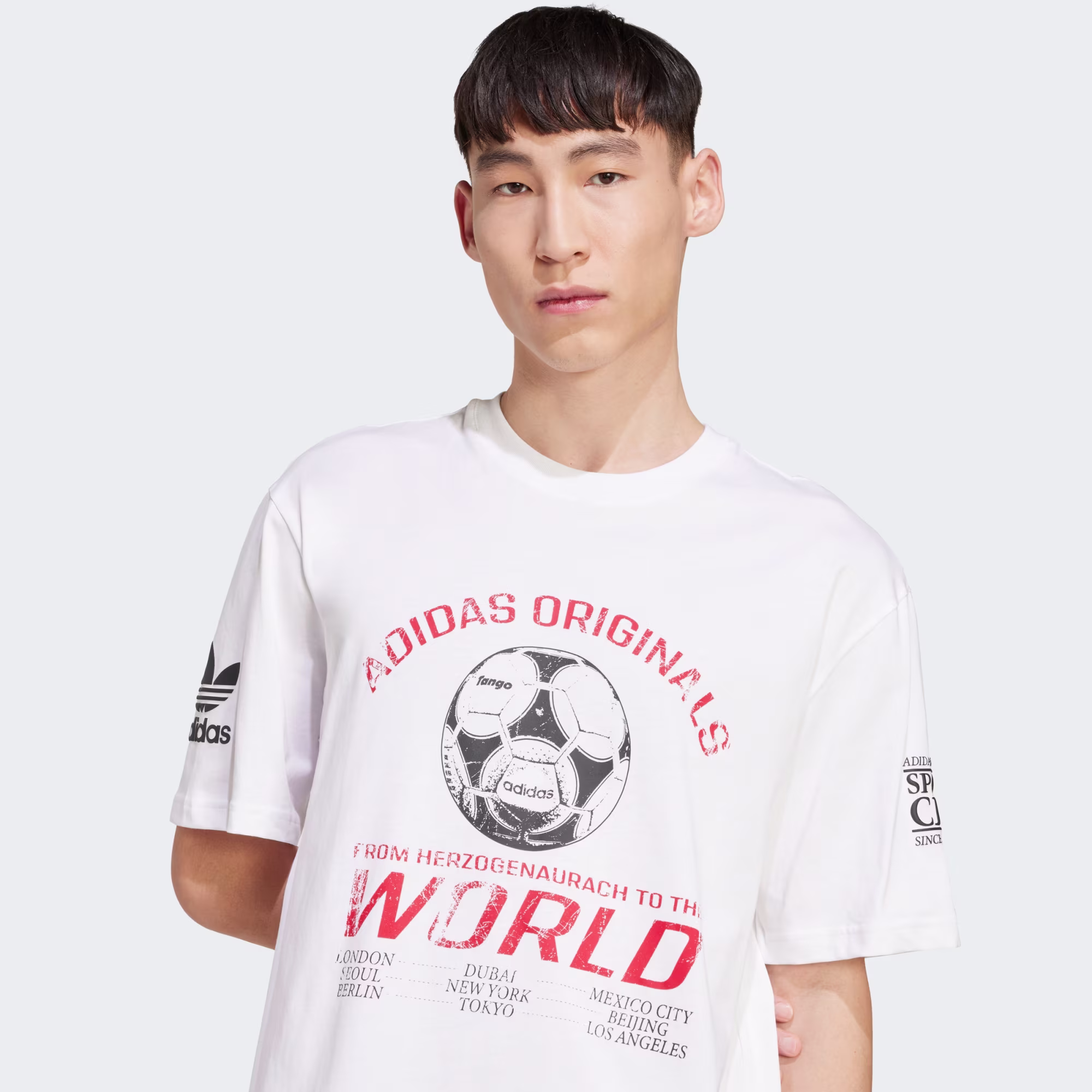 Adidas მამაკაცის მაისური