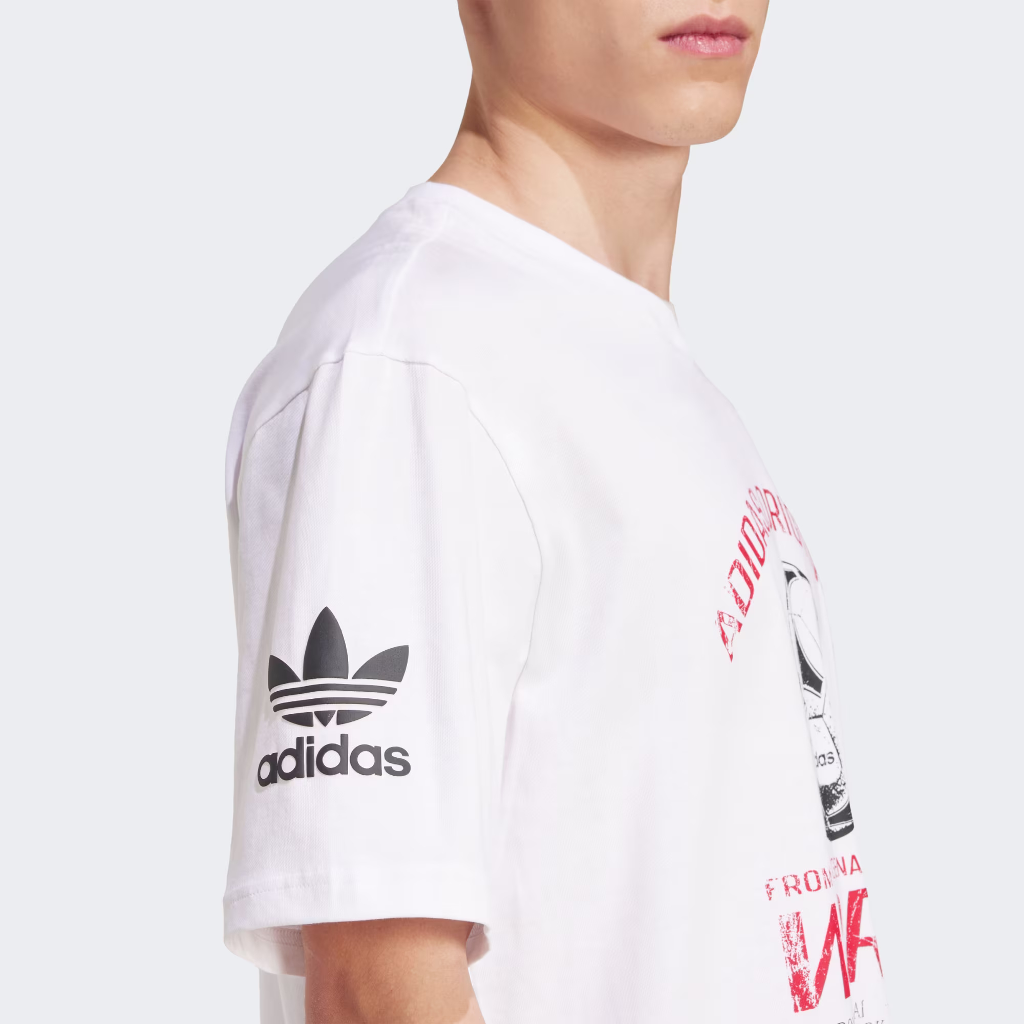 Adidas მამაკაცის მაისური