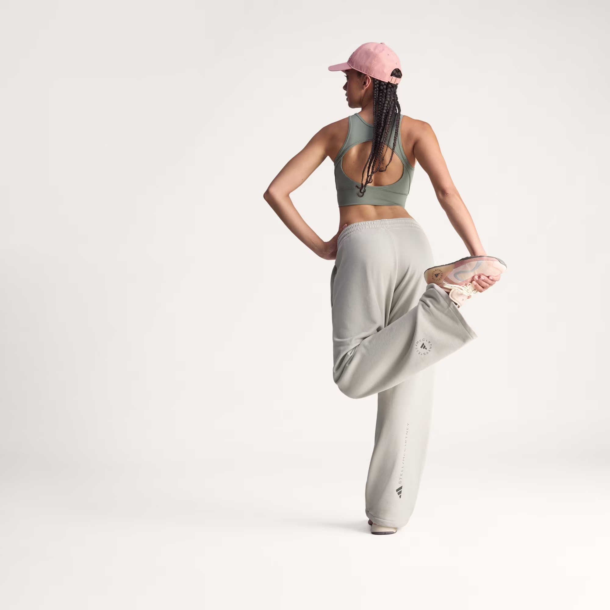 Adidas ქალის შარვალი