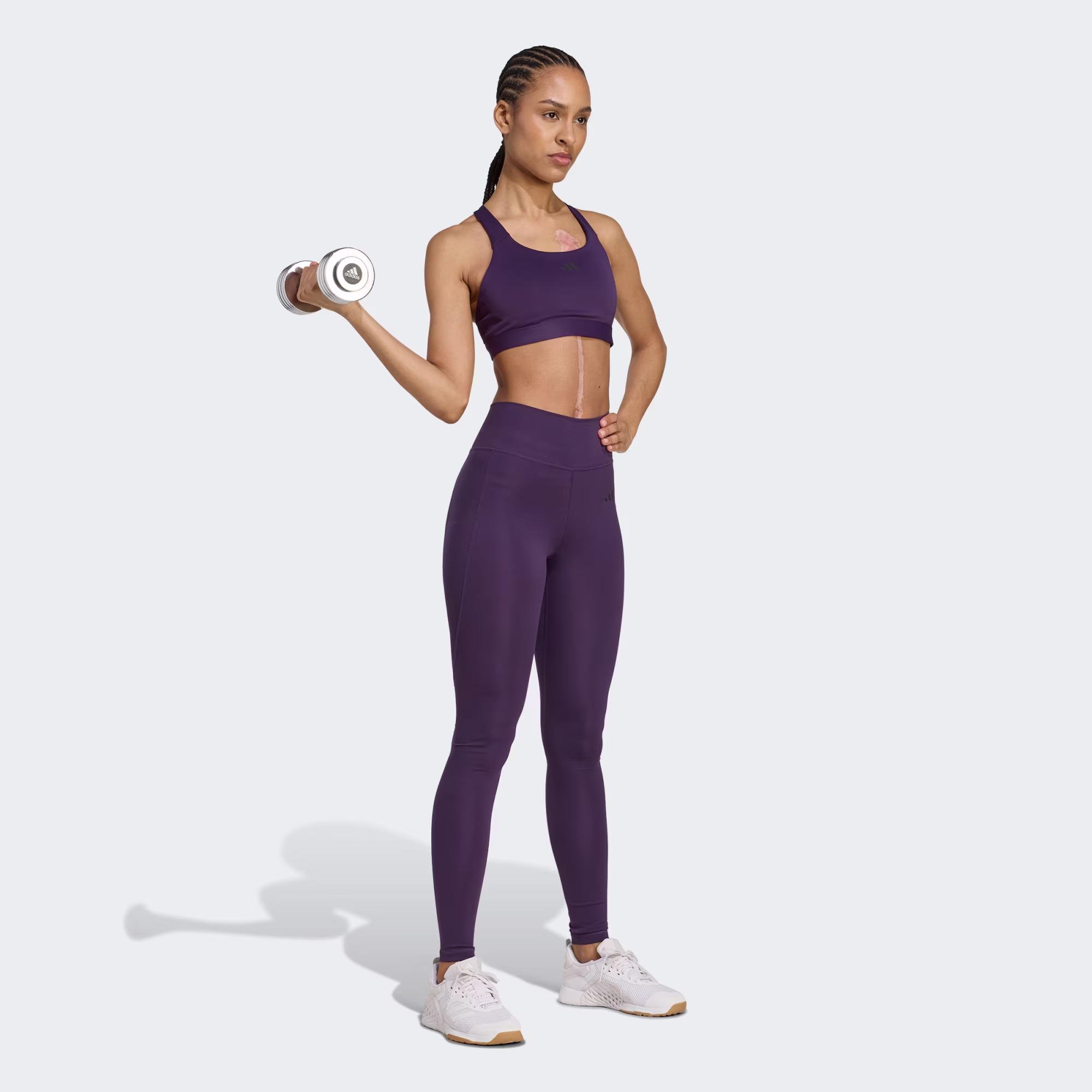 ქალის შარვალი