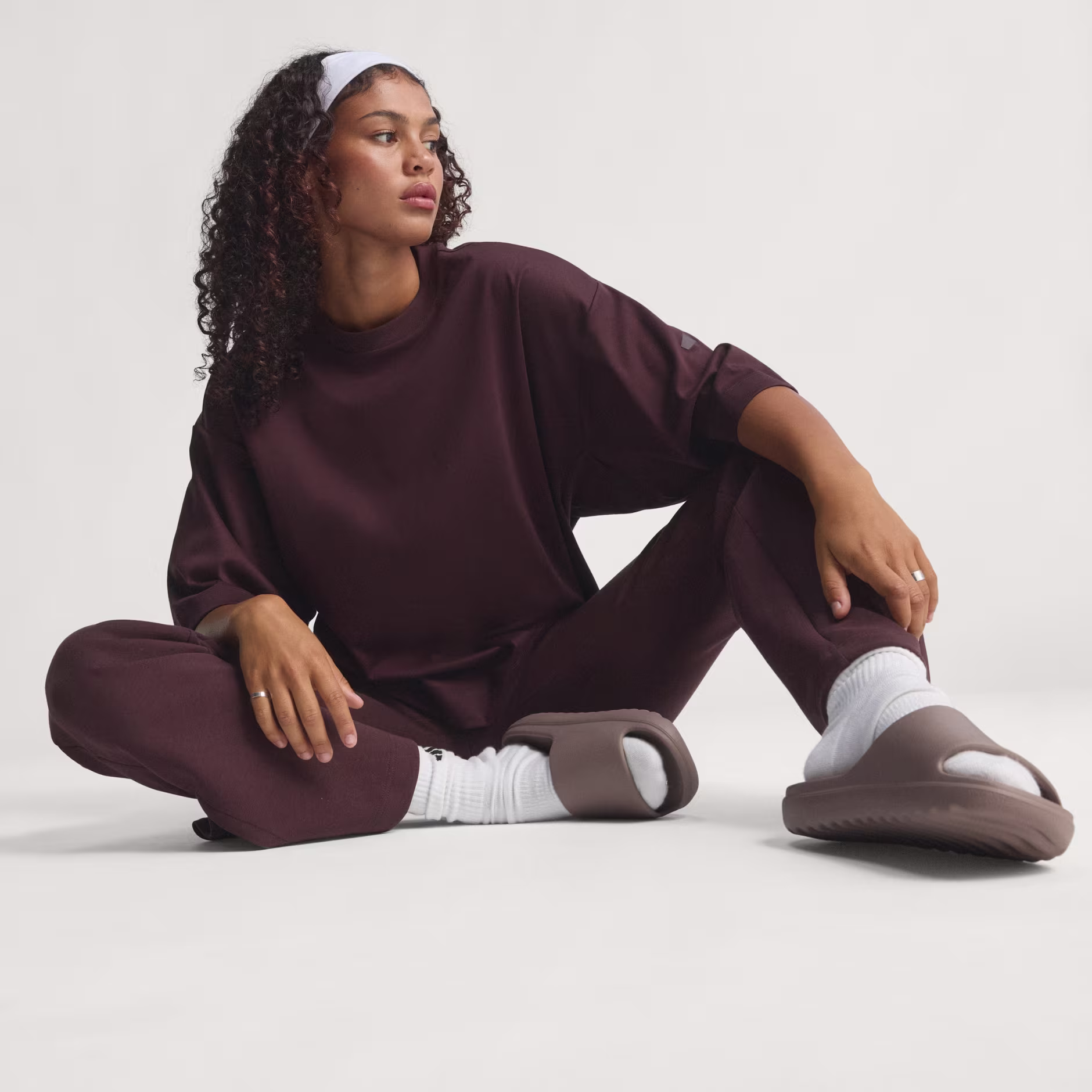 Adidas ქალის მაისური