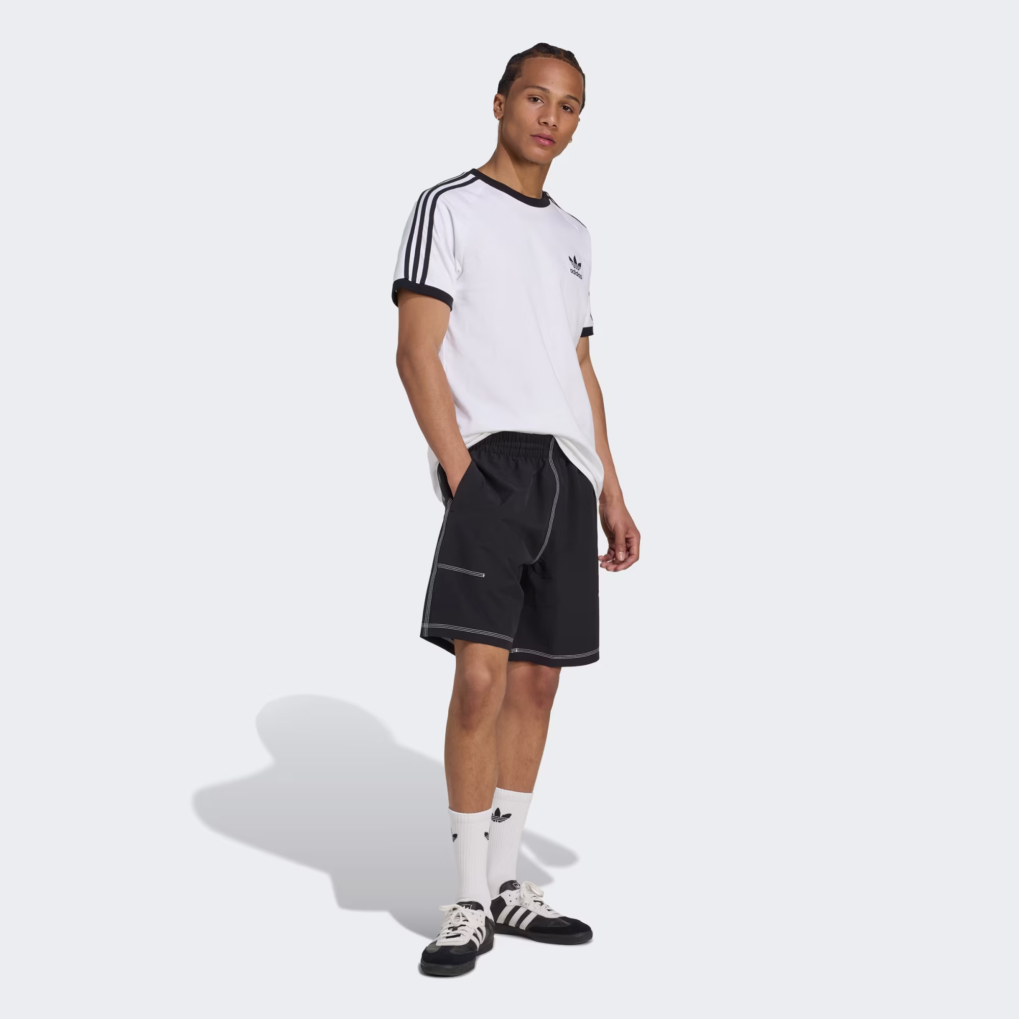 Adidas მამაკაცის შორტი