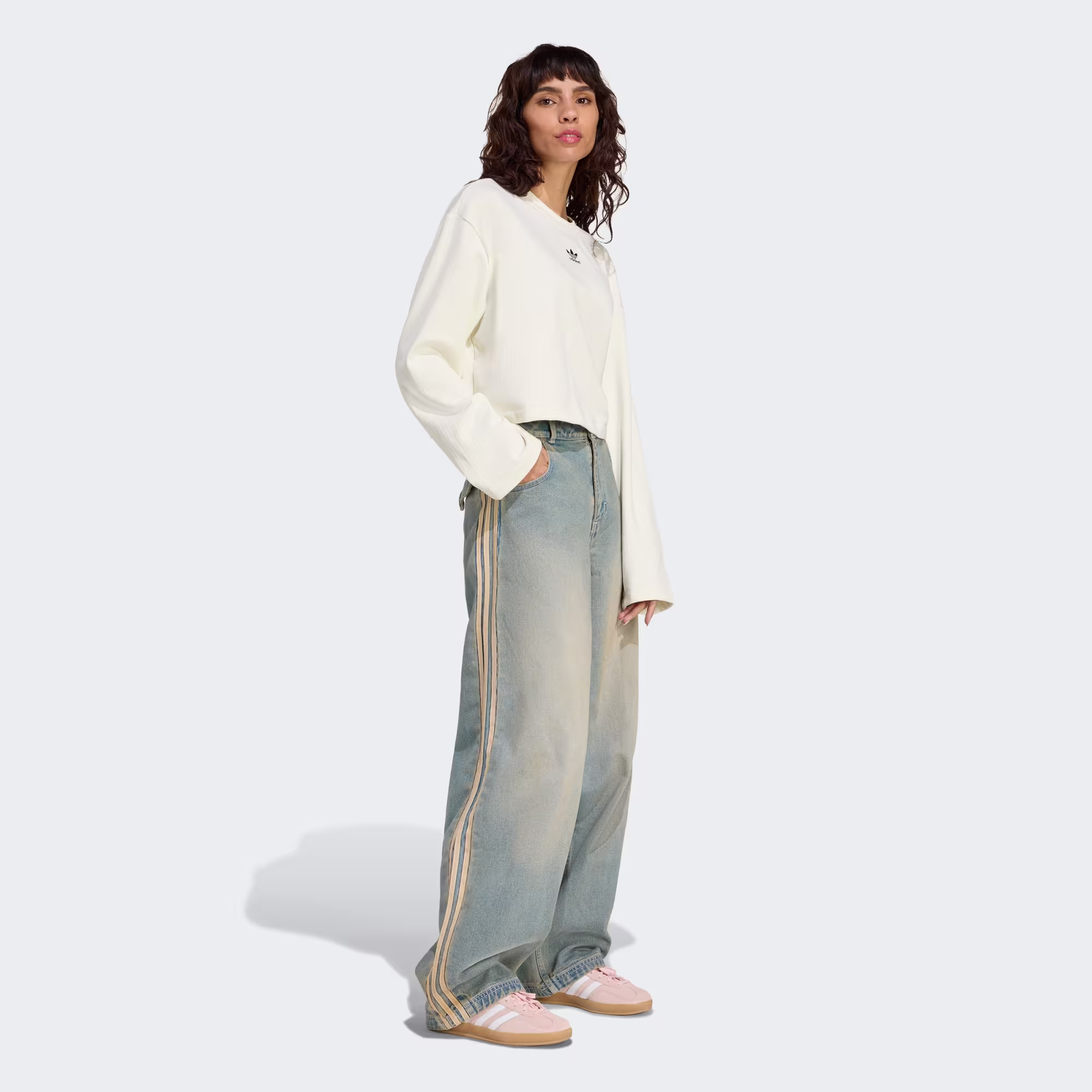 ქალის შარვალი