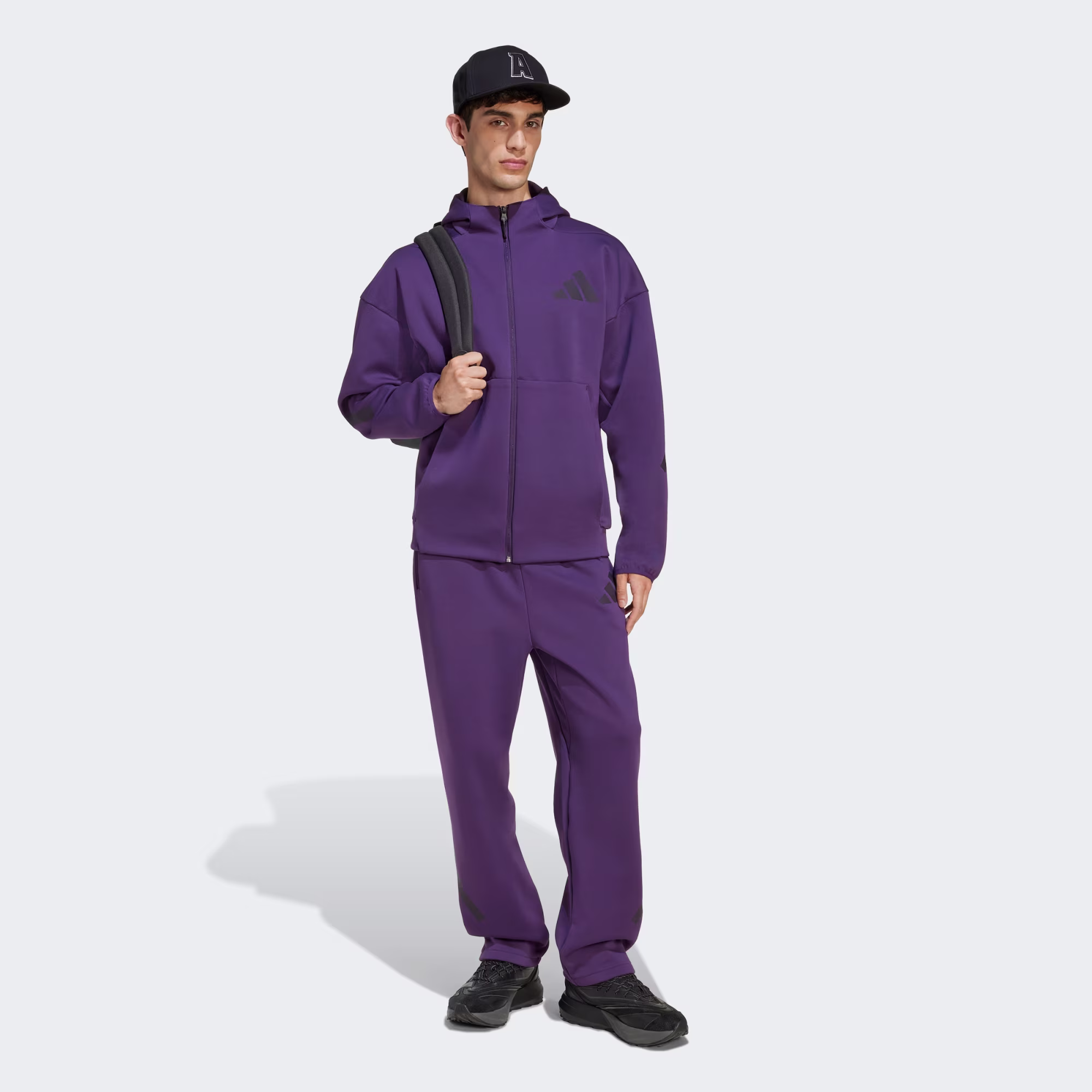 Adidas მამაკაცის ჯემპრი