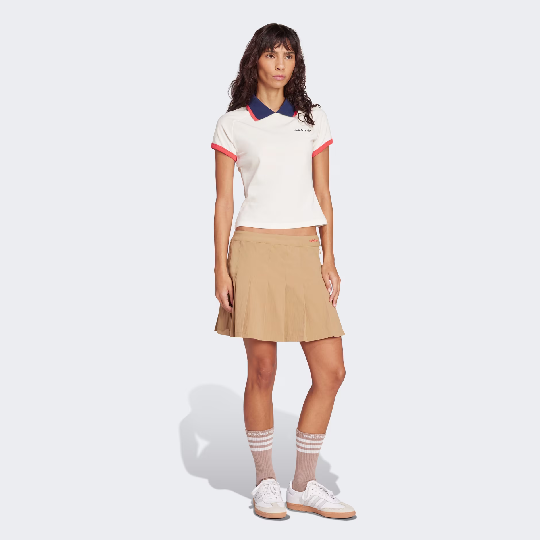 Adidas ქალის მაისური